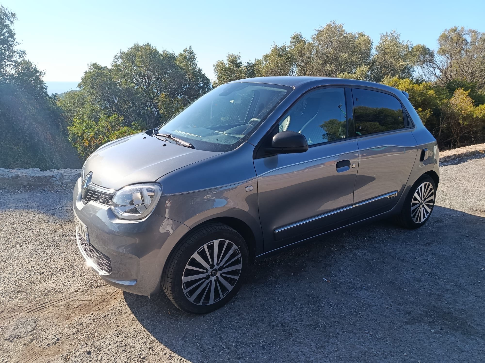 Renault Twingo III, 2019, Essence 95