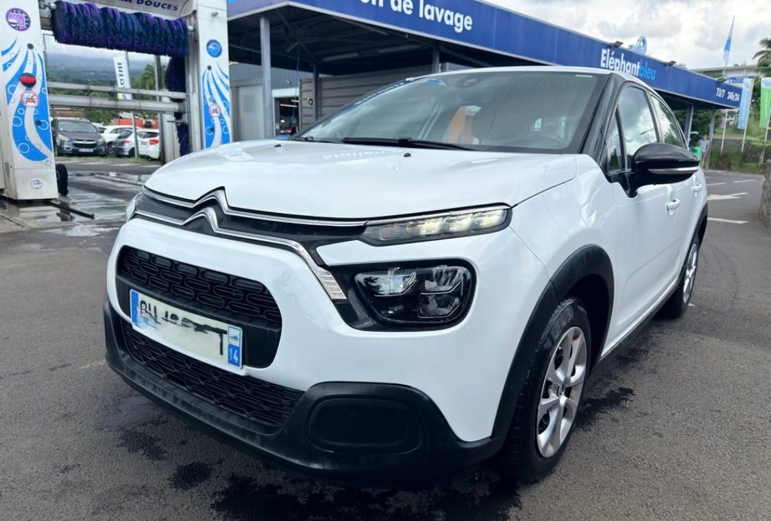 Citroen C3, 2021, Essence 95