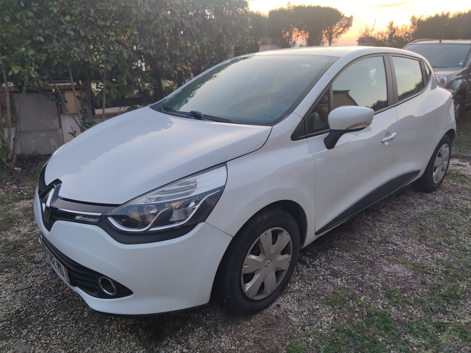 Renault Clio, 2015, Diesel