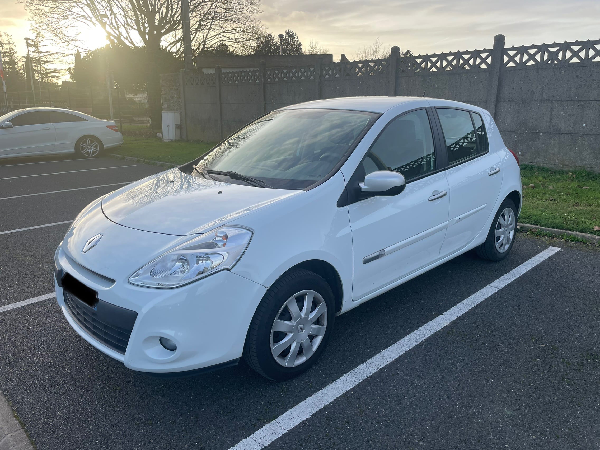 Renault Clio, 2013, Essence 95