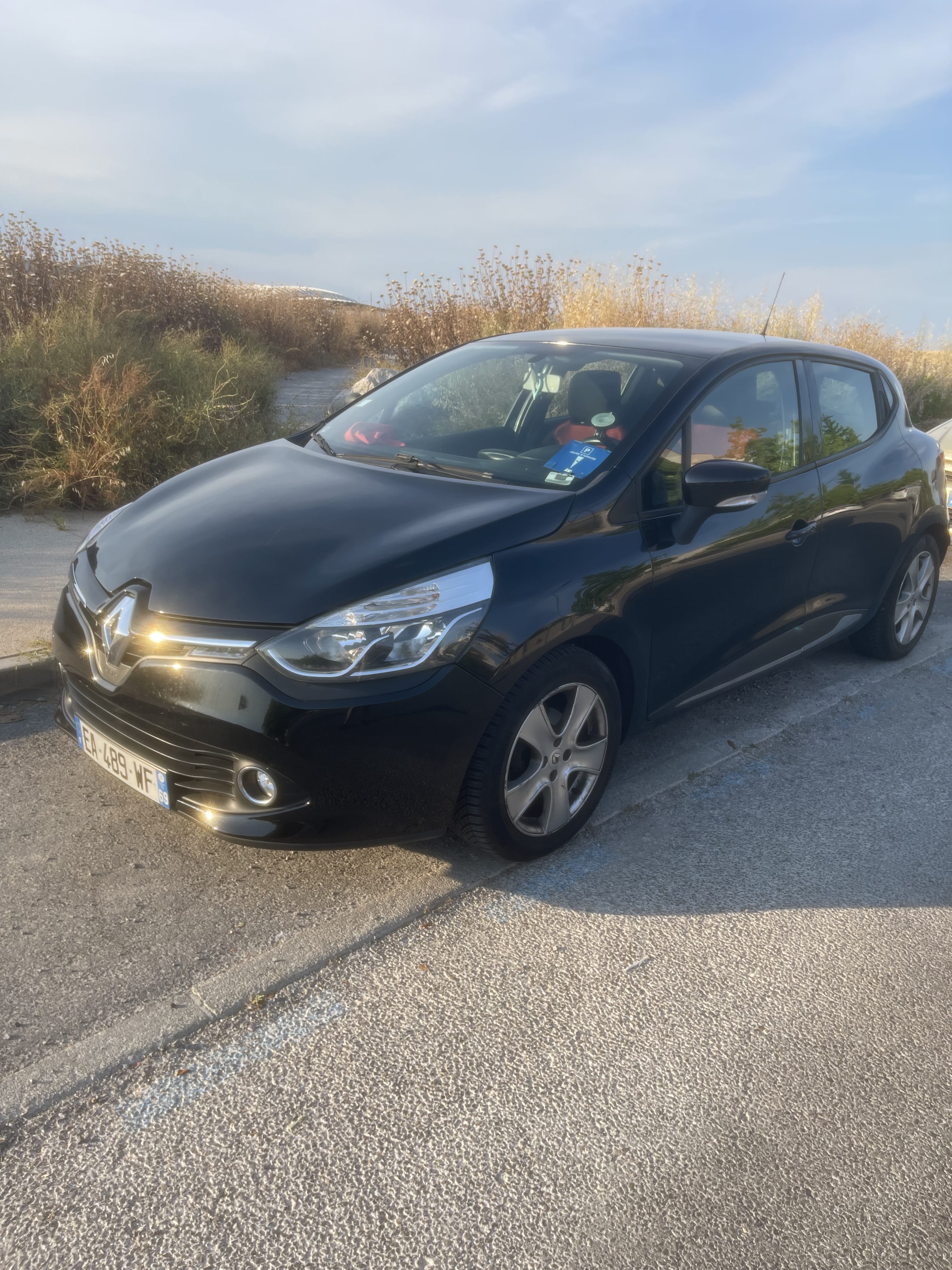 Renault Clio 1.5 dci, 2016, Diesel