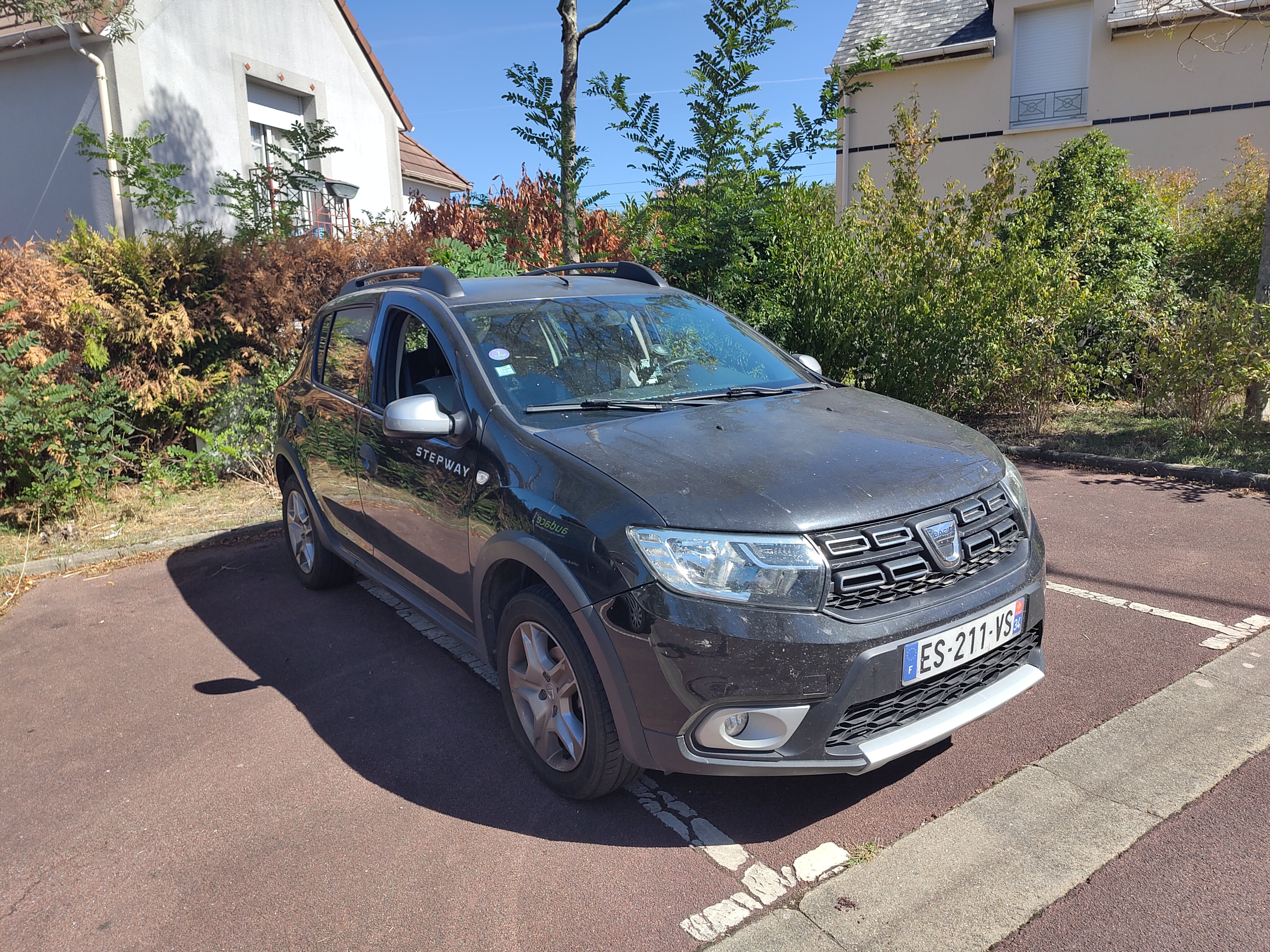 Dacia Sandero Stepway, 2017, Essence 95