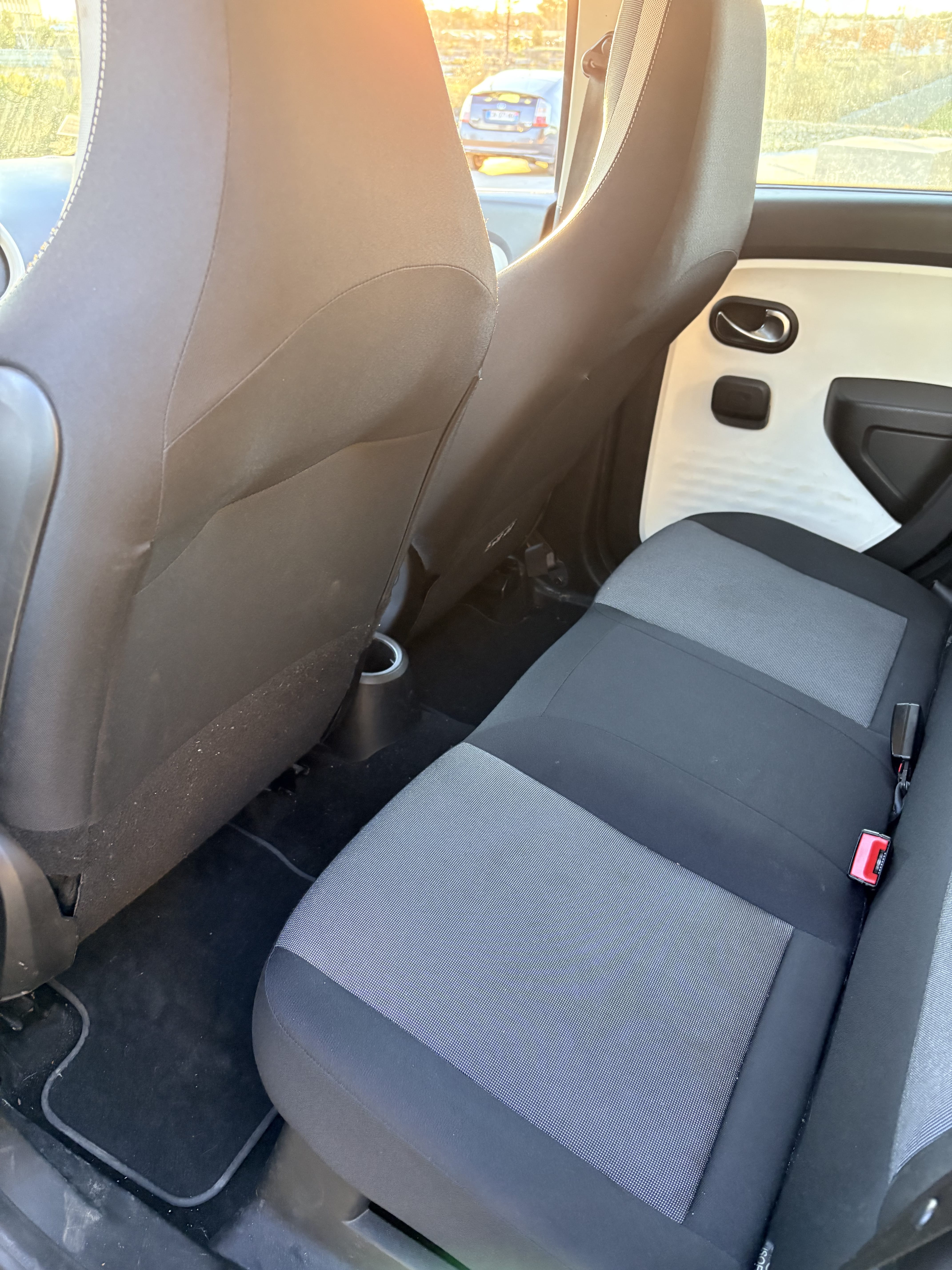 Renault Twingo III Zen avec Autoradio