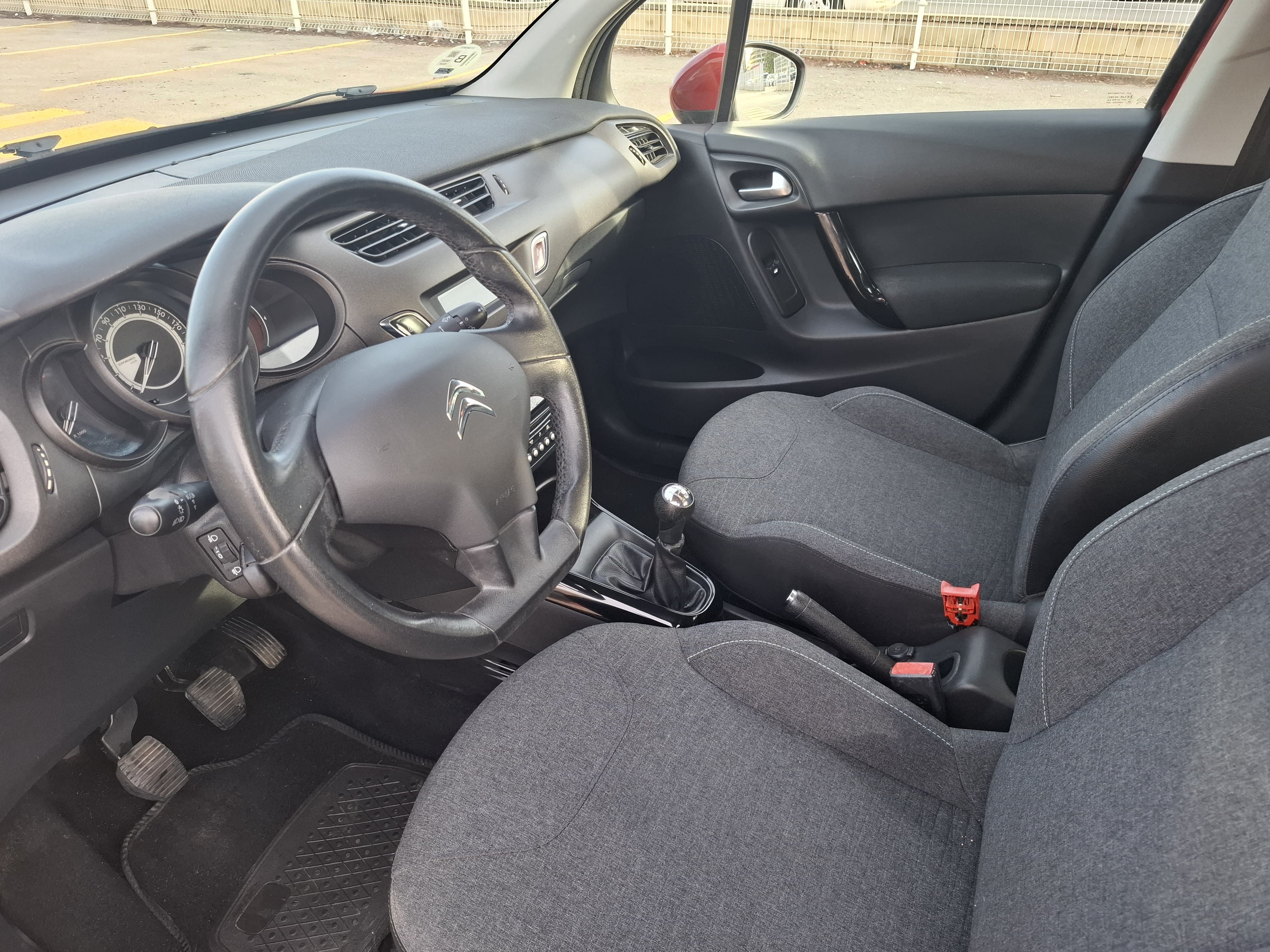 Citroen C3 con Radio 