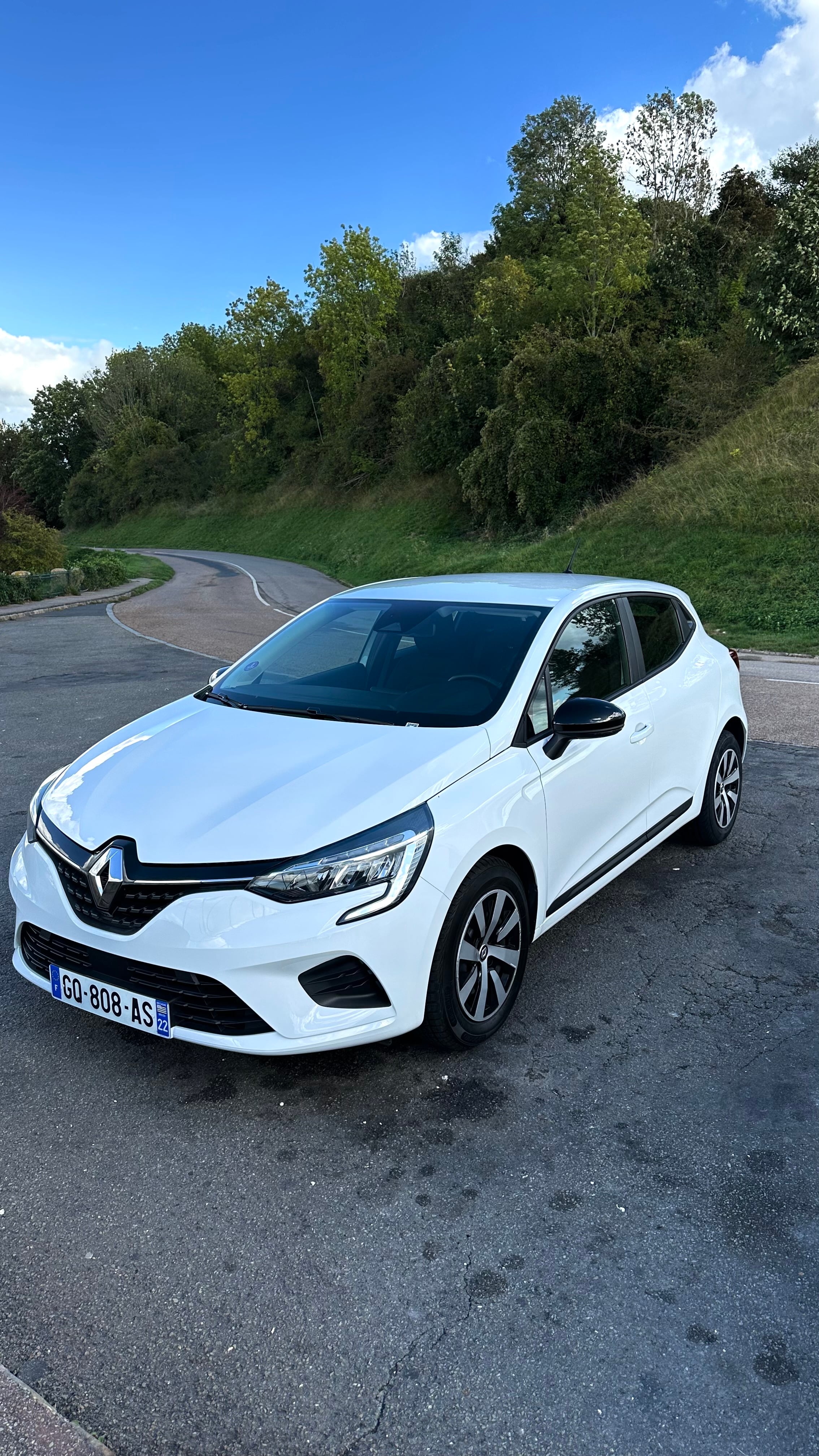 Renault Clio, 2023, Essence 95