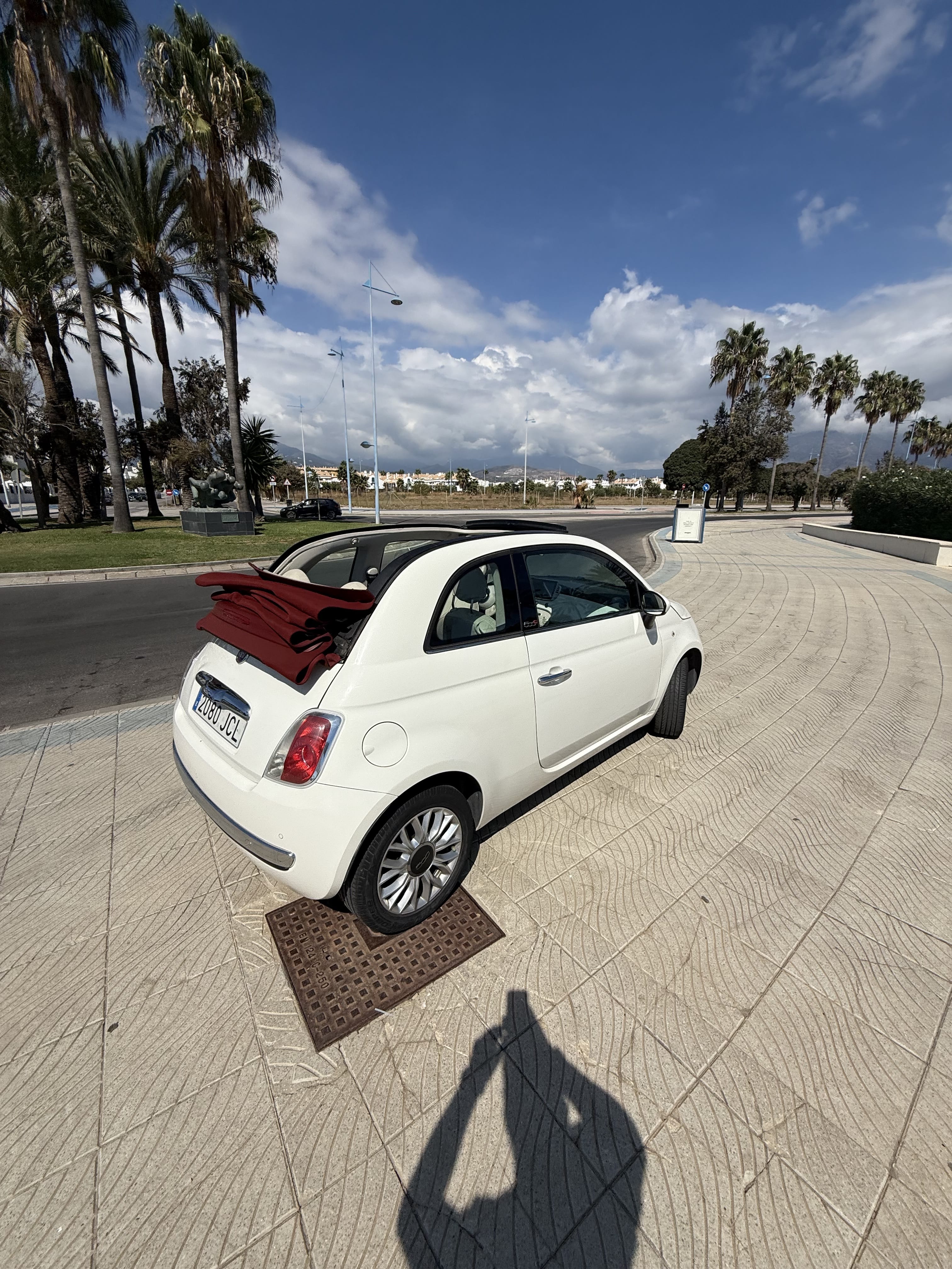 Fiat 500 C