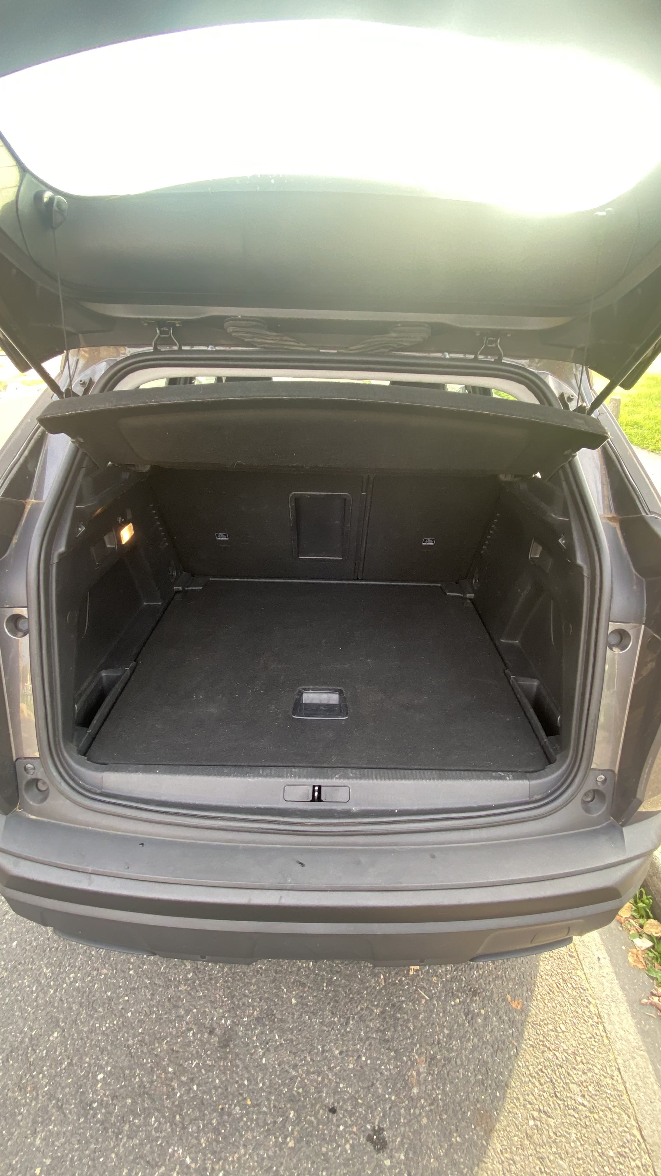 Peugeot 3008 avec Apple CarPlay