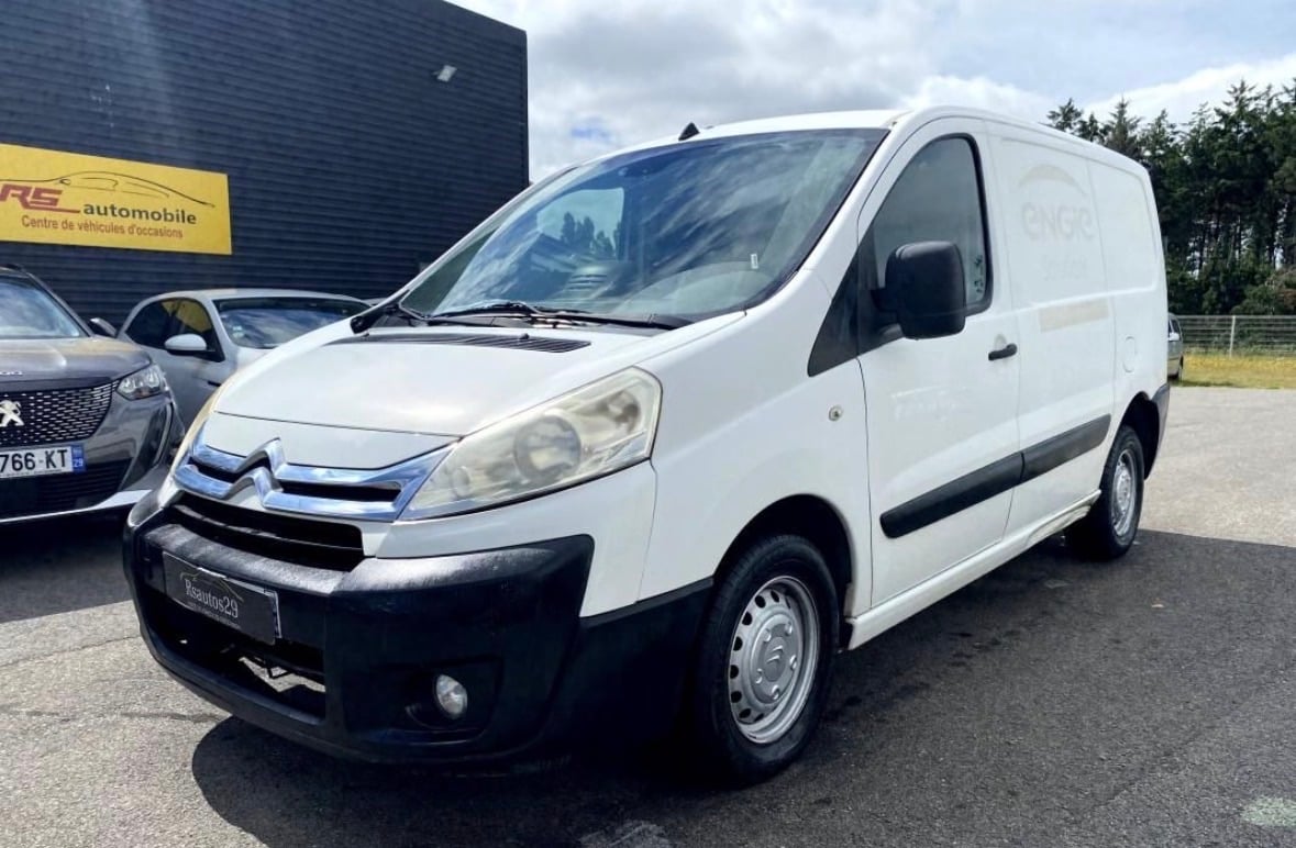 Peugeot Expert, 2016, Diesel