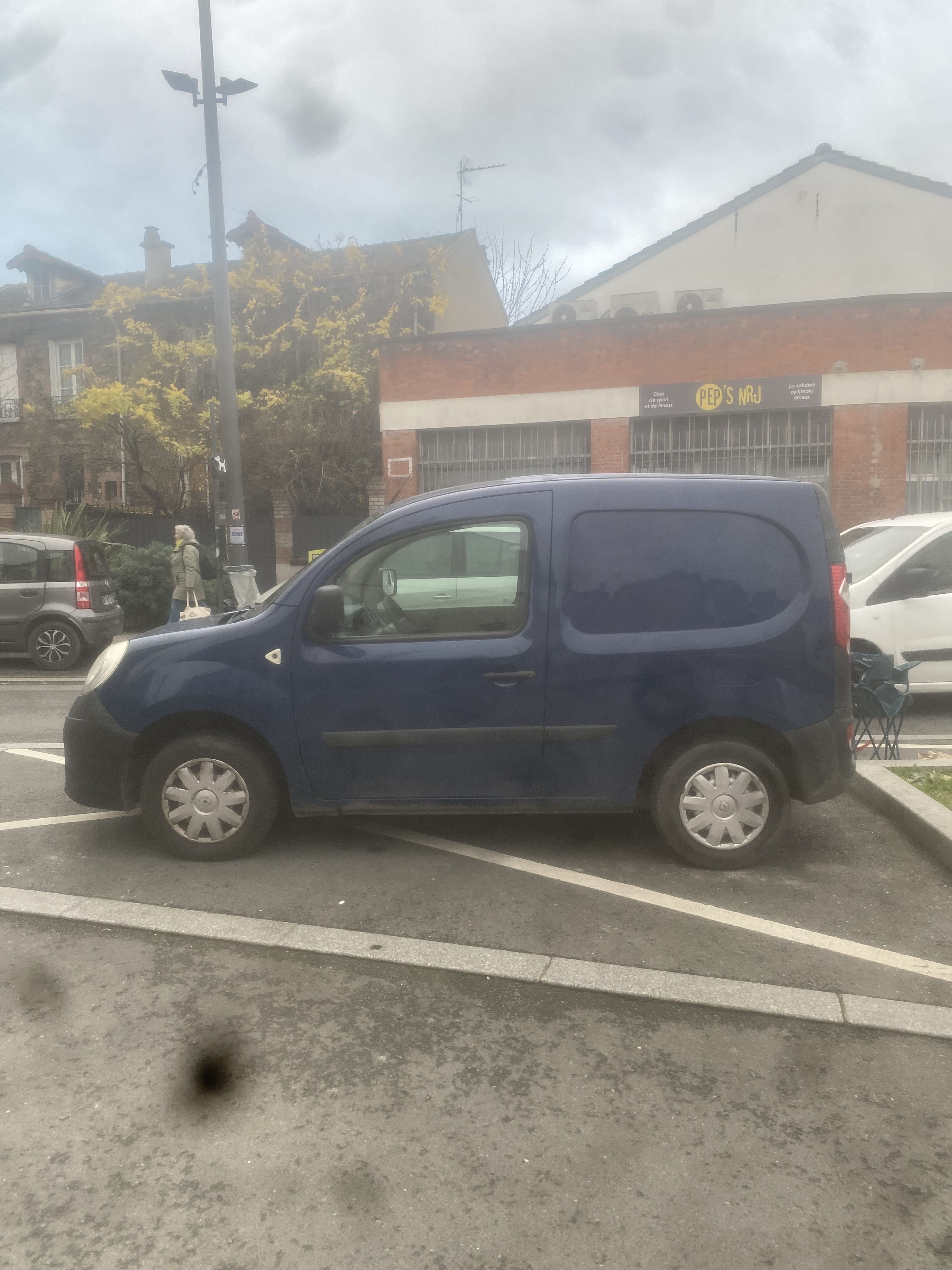 Renault Kangoo Express avec Climatisation