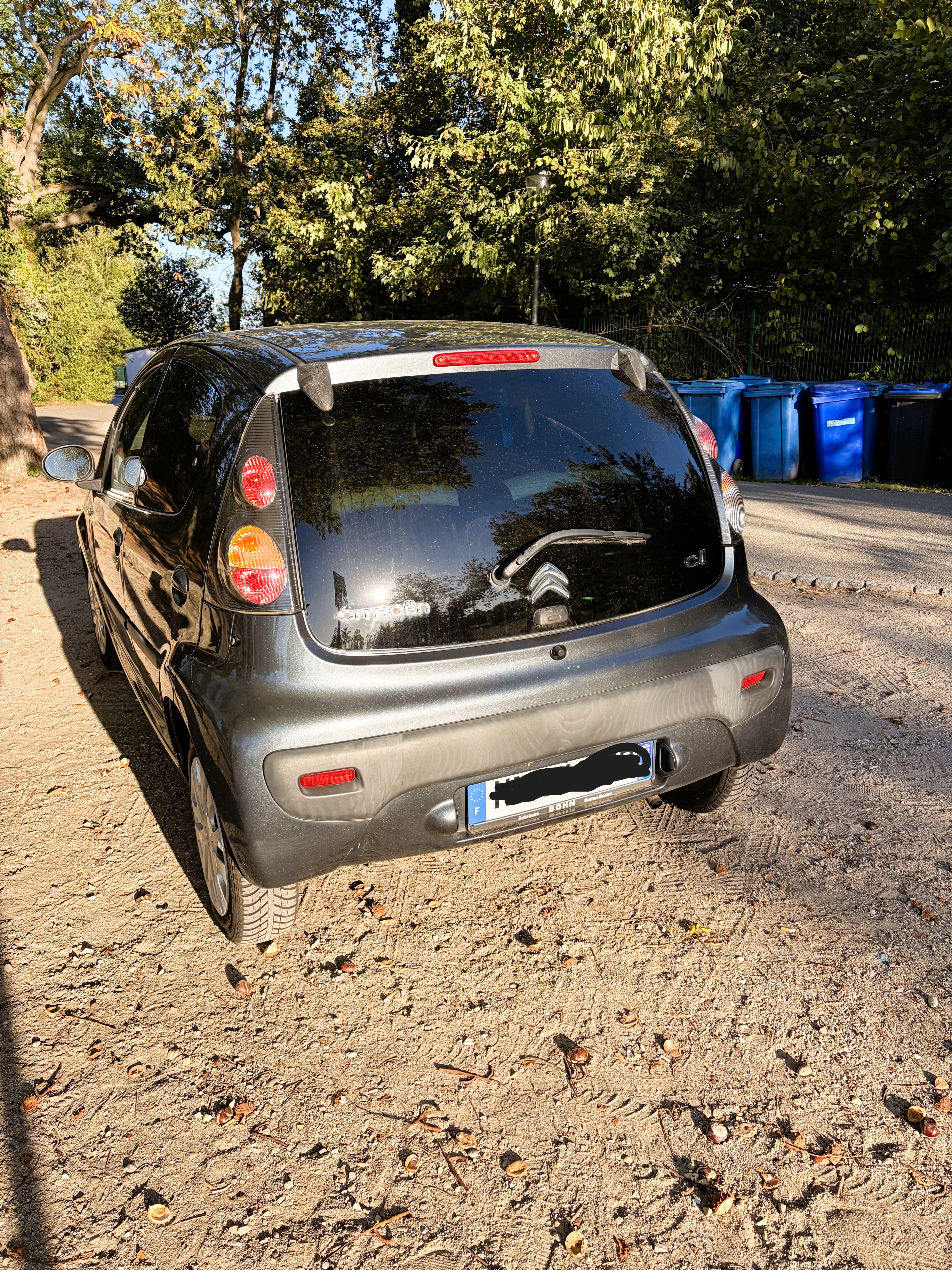 Citroen C1 avec Climatisation