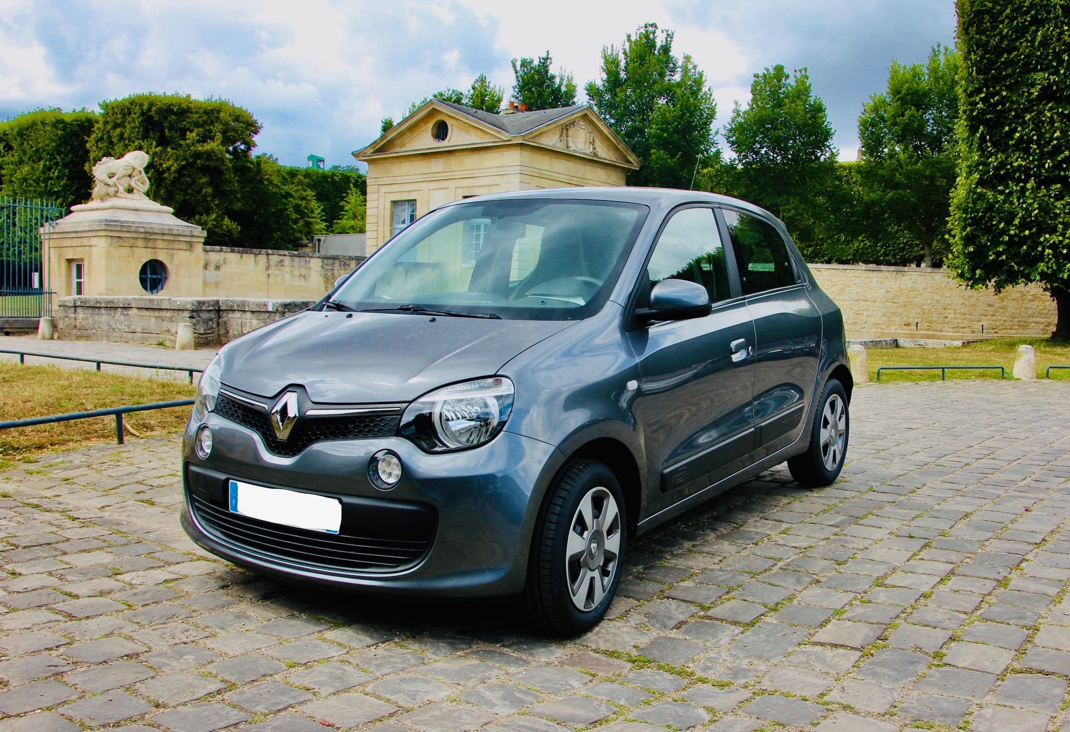 Renault Twingo, 2017, Essence 98