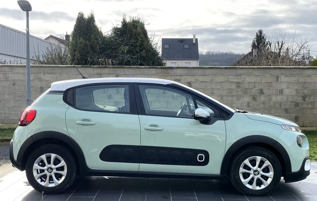 Citroen C3 avec Climatisation