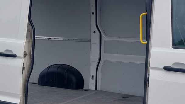 Volkswagen Crafter Varebil med Bluetooth audio