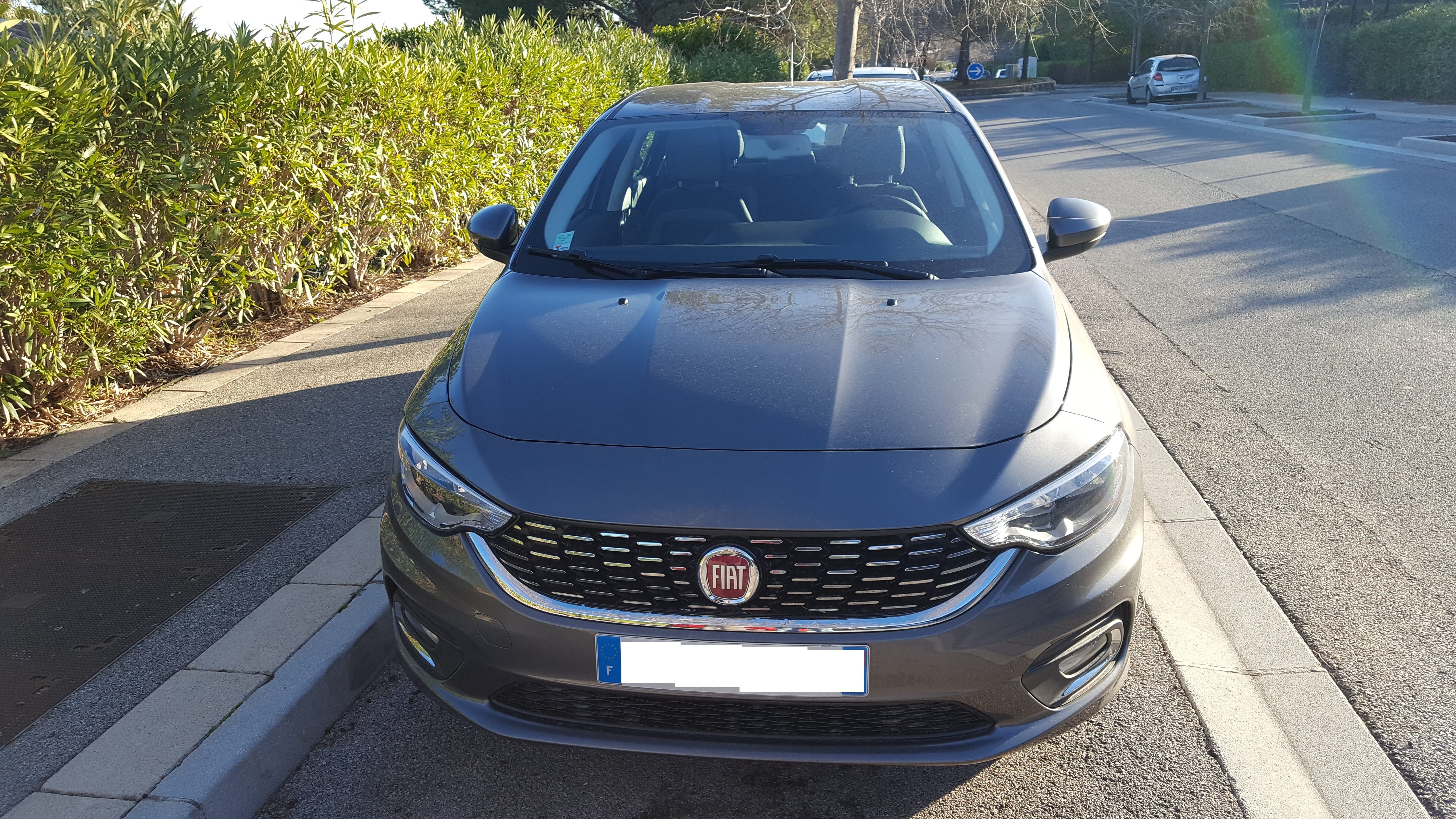 Fiat Tipo, 2017, Essence 95