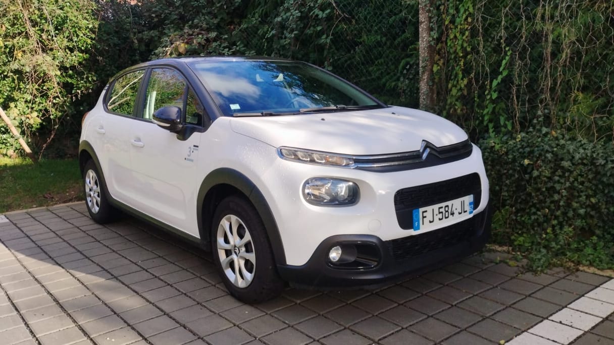Citroen C3, 2019, Essence 95