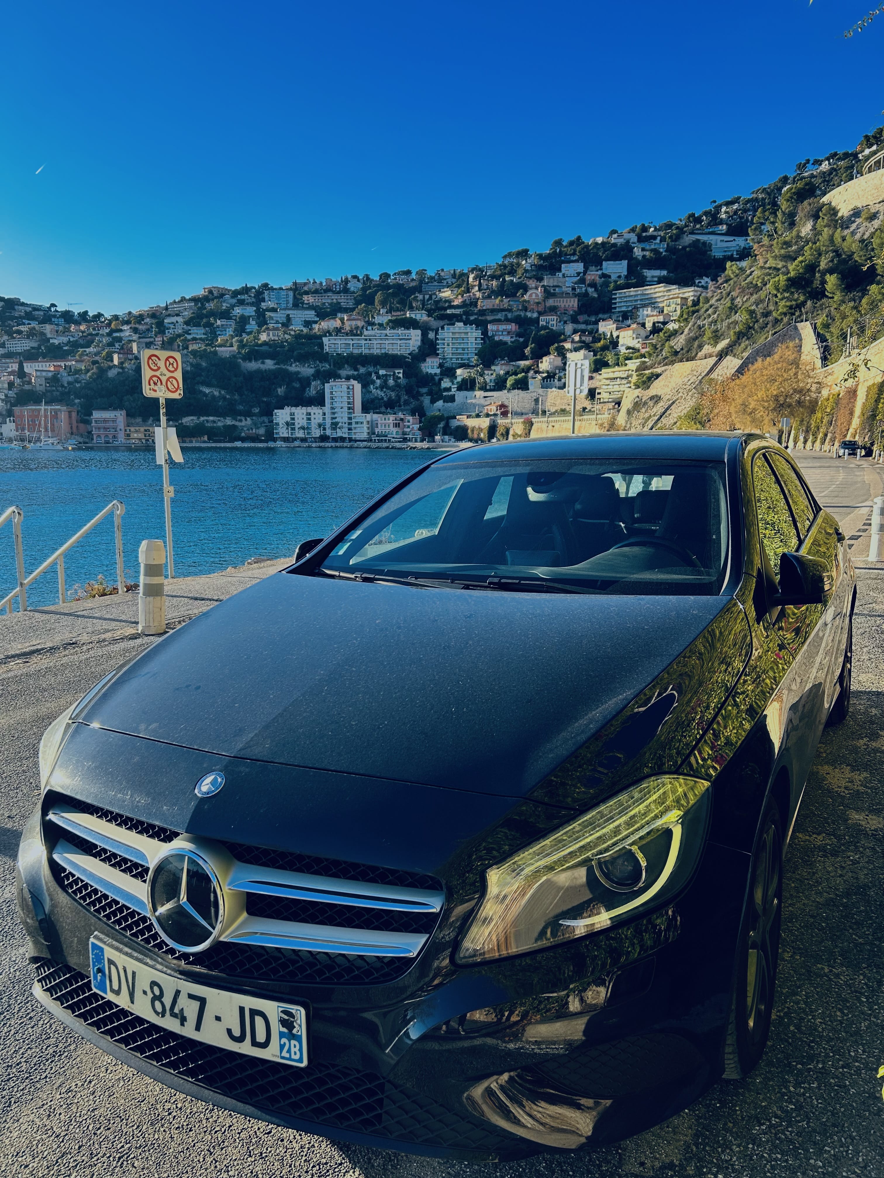 Mercedes-Benz Classe A, 2015, Diesel, automatic