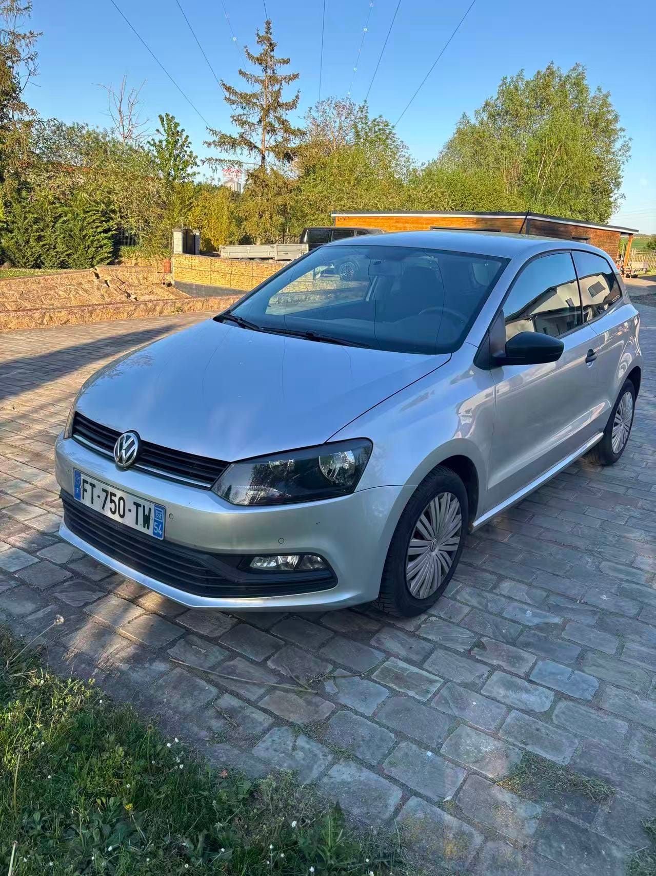 Volkswagen Polo, 2016, Essence 95