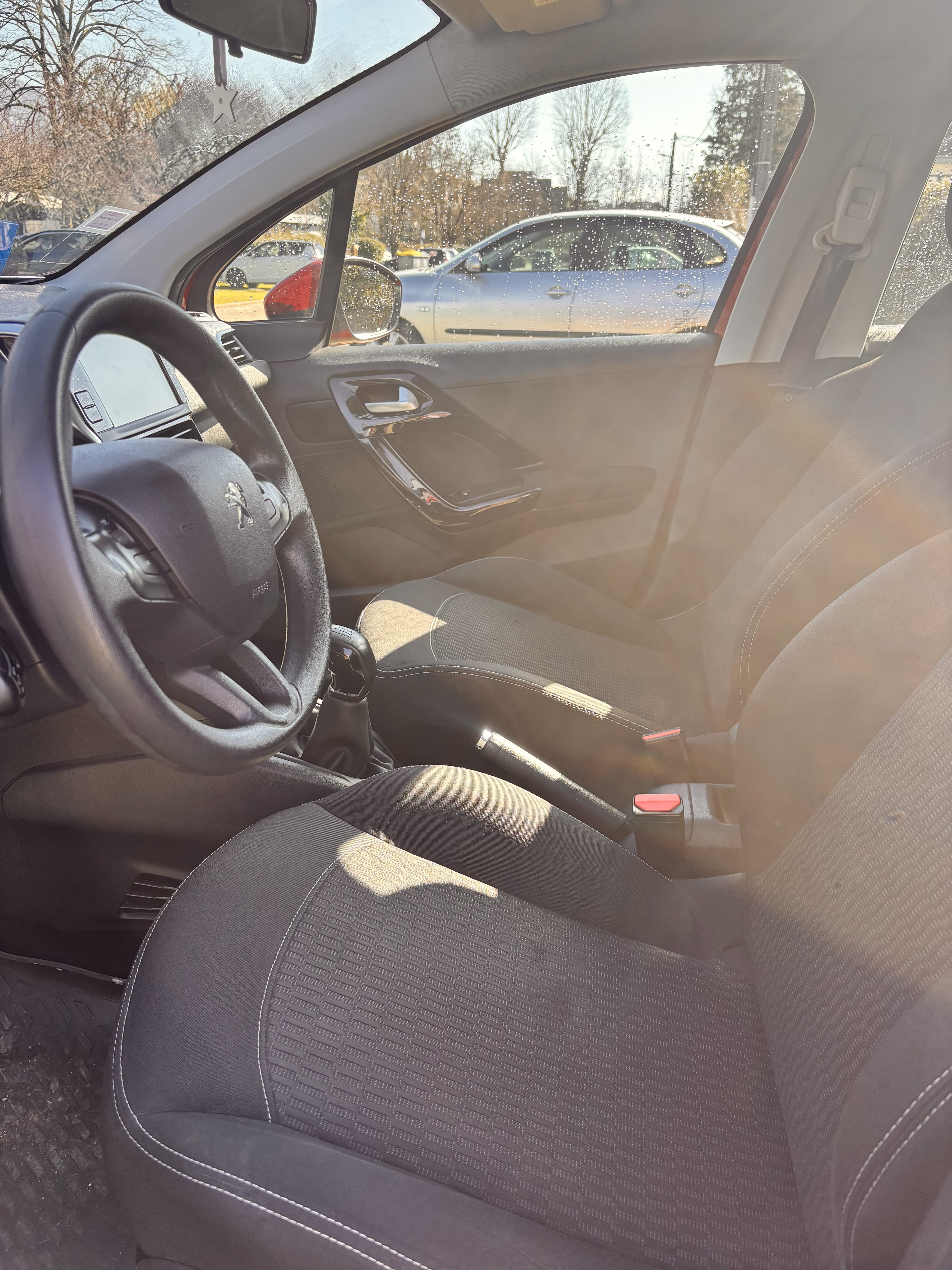 Peugeot 208 avec Audio Bluetooth