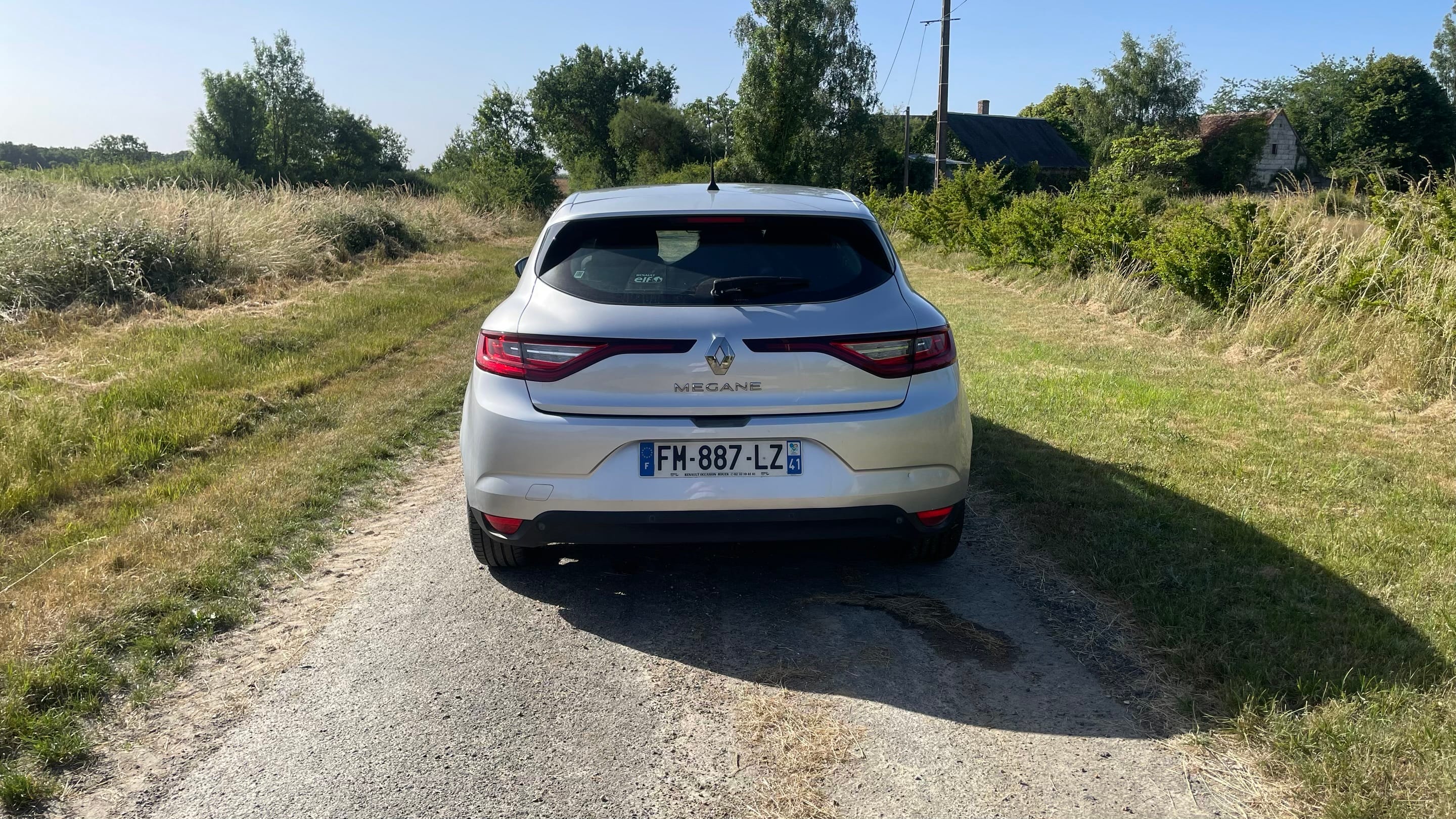 Renault Mégane IV avec Régulateur de vitesse