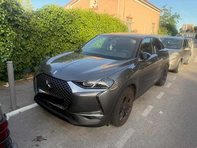 Citroen DS3 Crossback, 2022, Essence 95, automatique