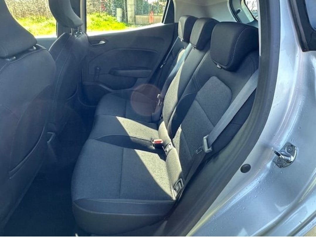 Renault Clio con Control de velocidad