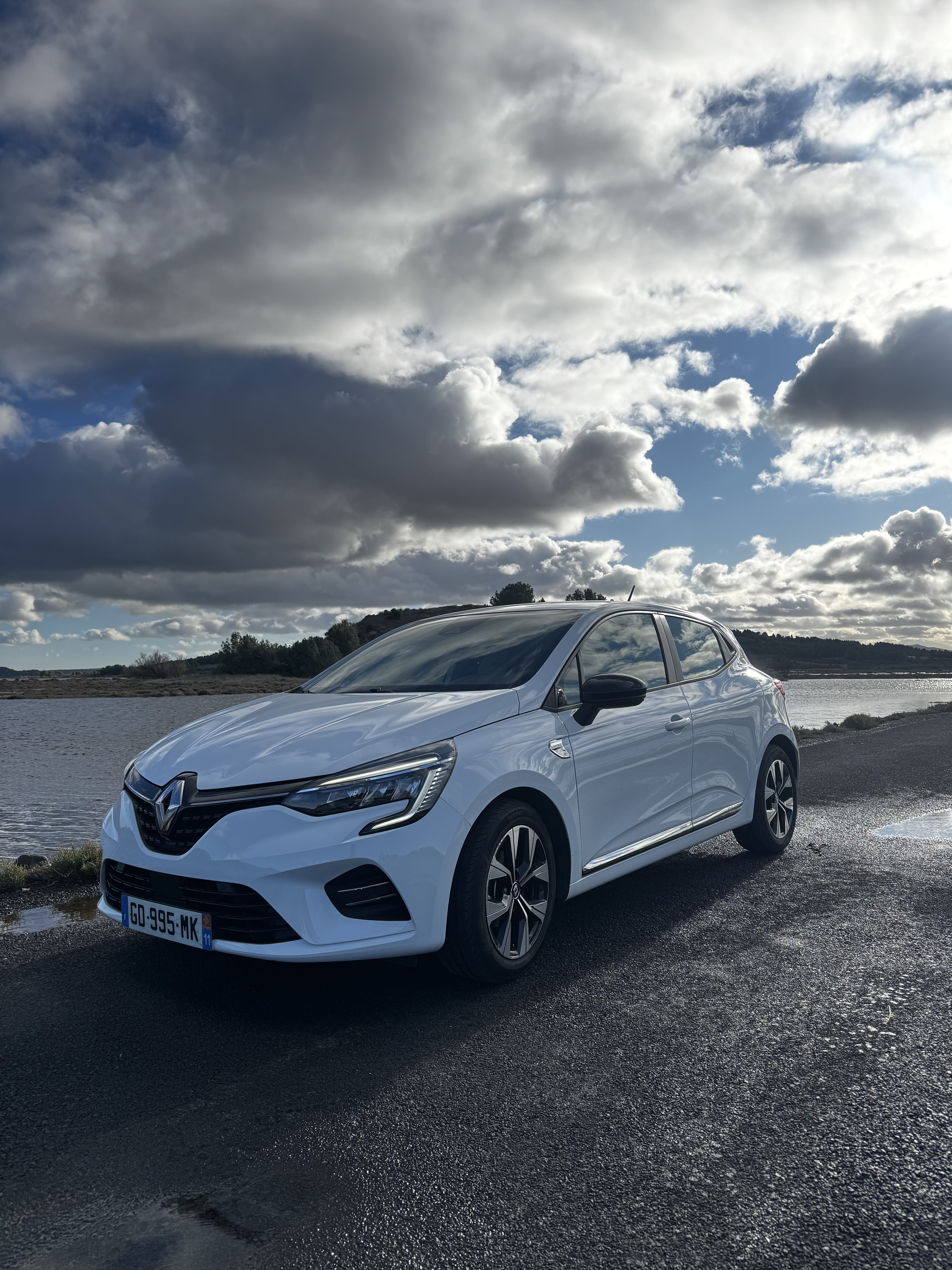 Renault Clio Essence GPL, 2021, GPL