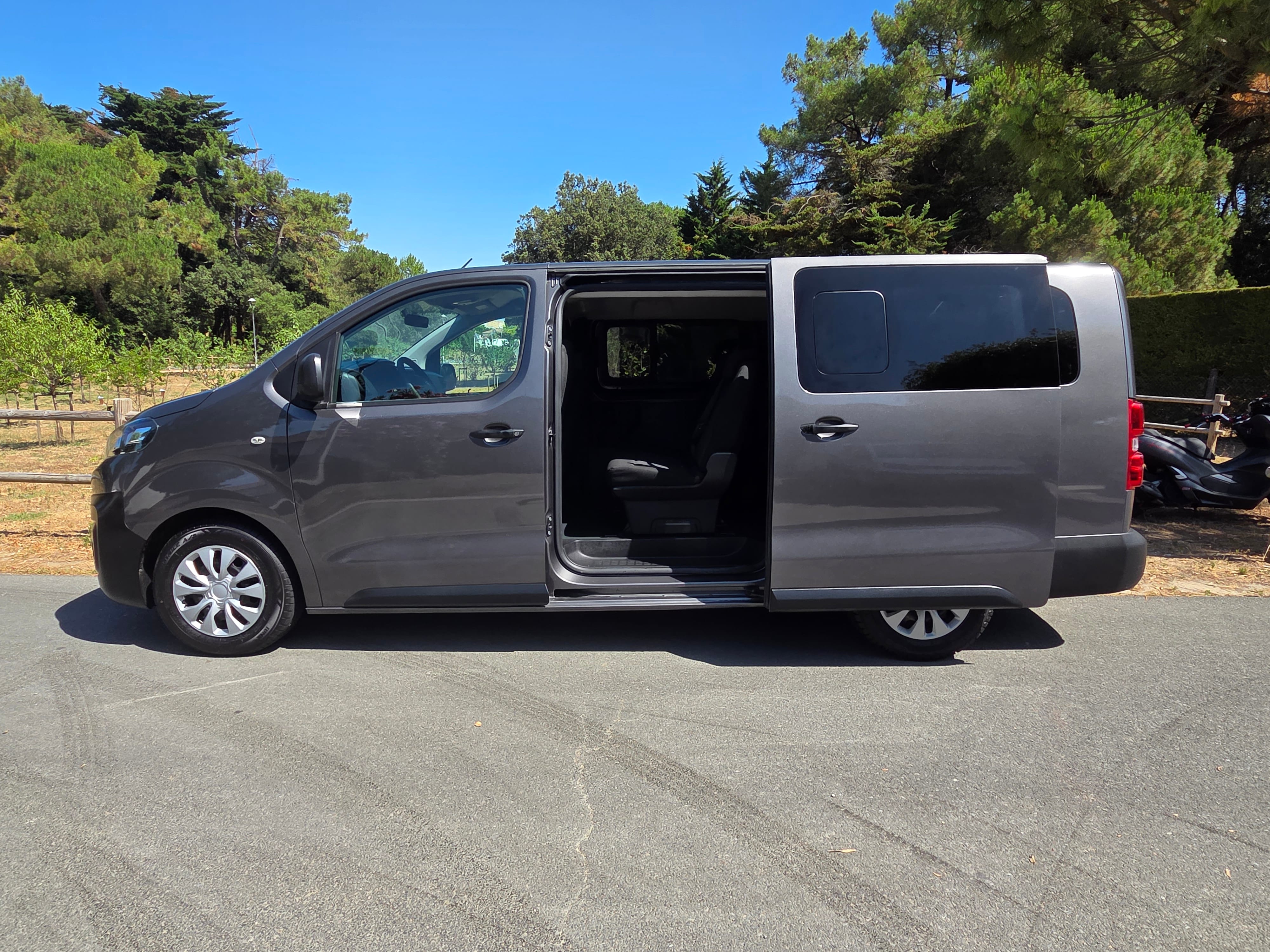 Citroen Jumpy Multispace SpaceTourer avec Climatisation