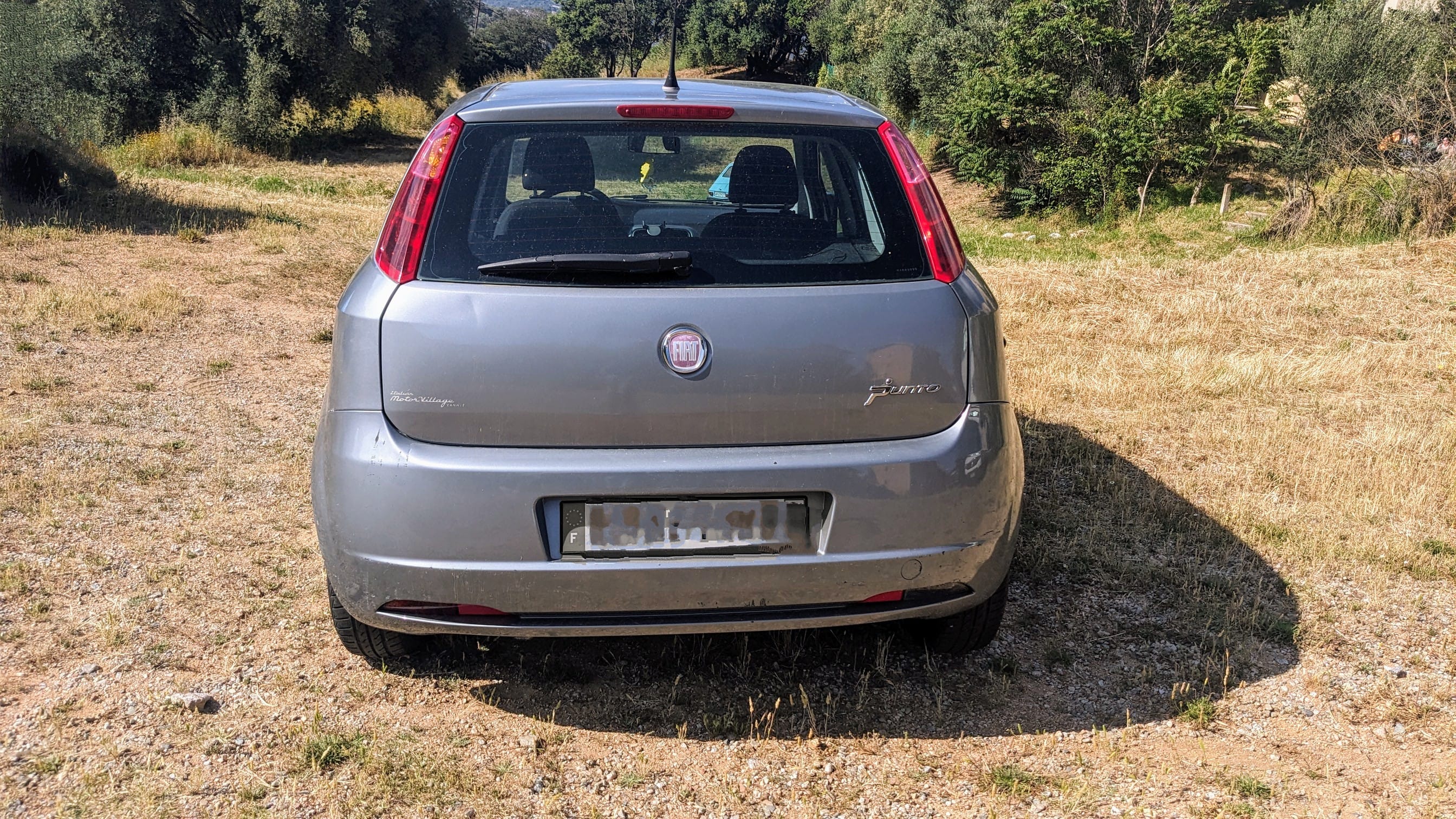 Fiat Punto