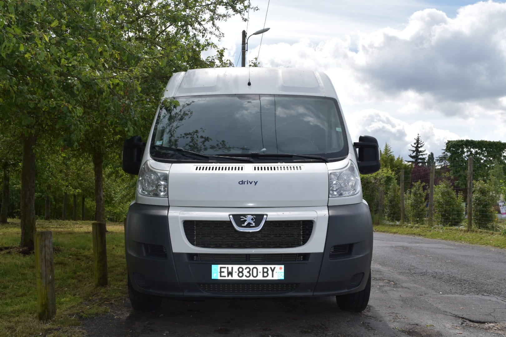 Peugeot Boxer Confort
