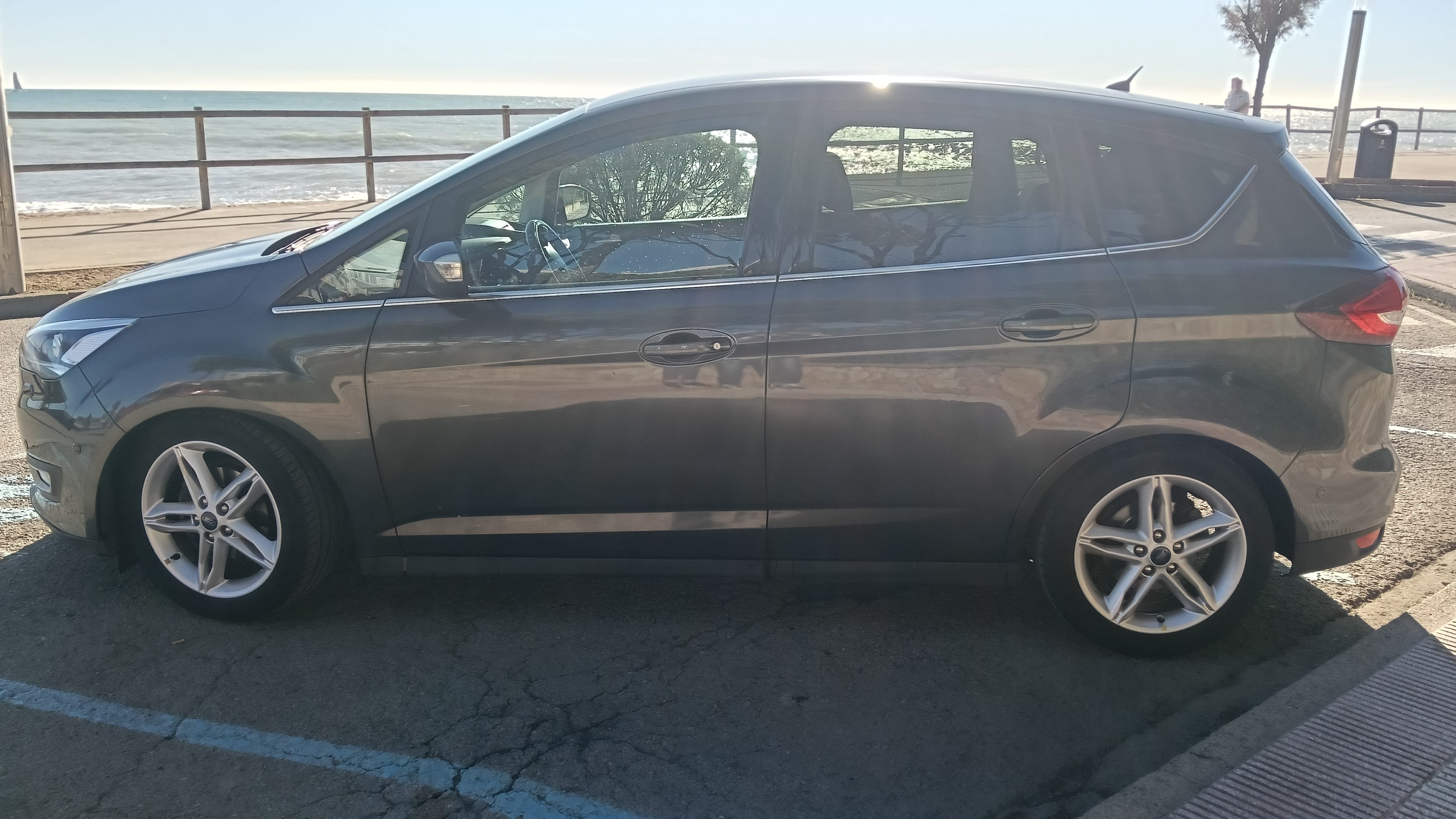 Ford C-Max con Aire acondicionado