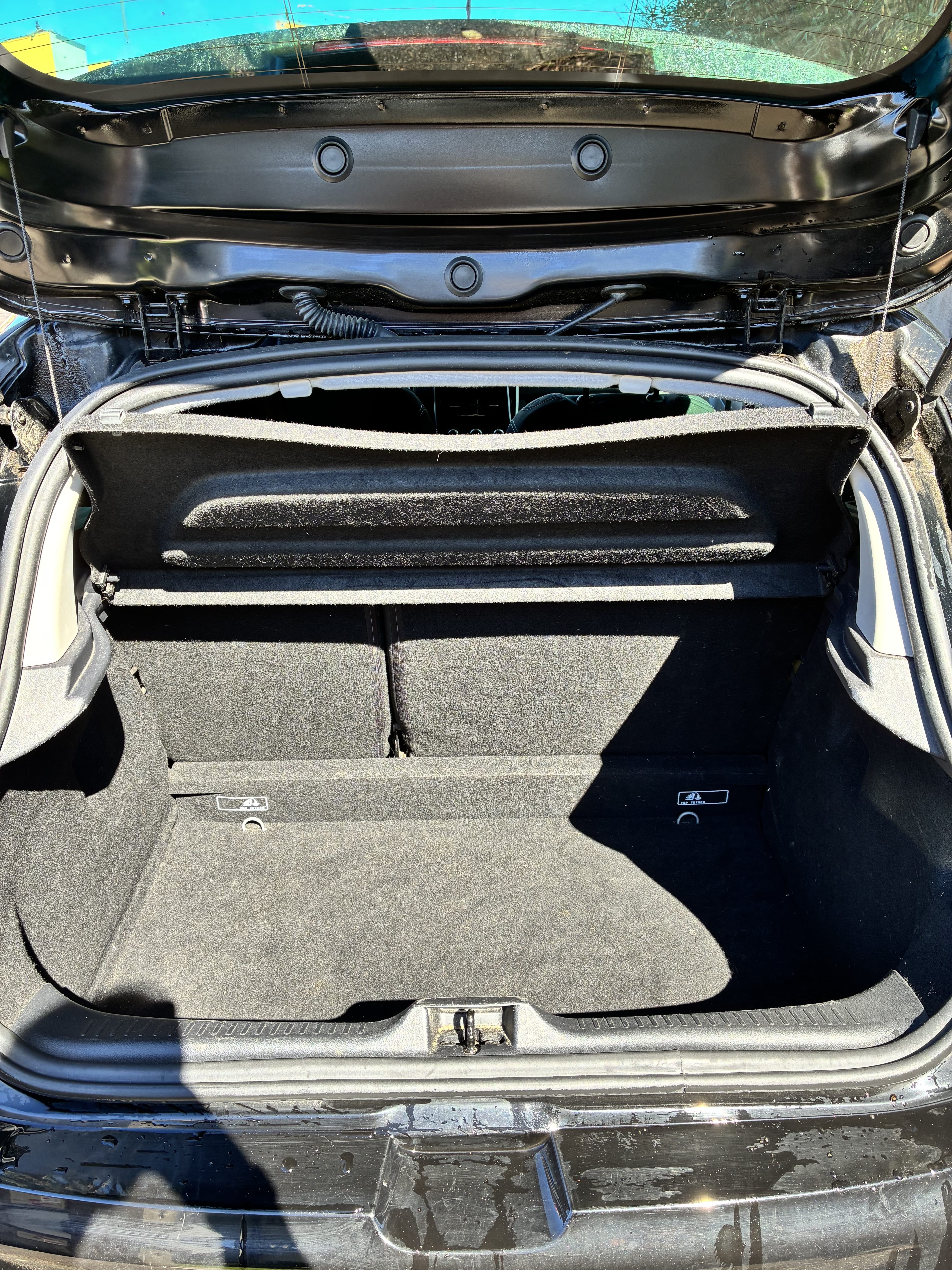 Renault Clio avec Port USB