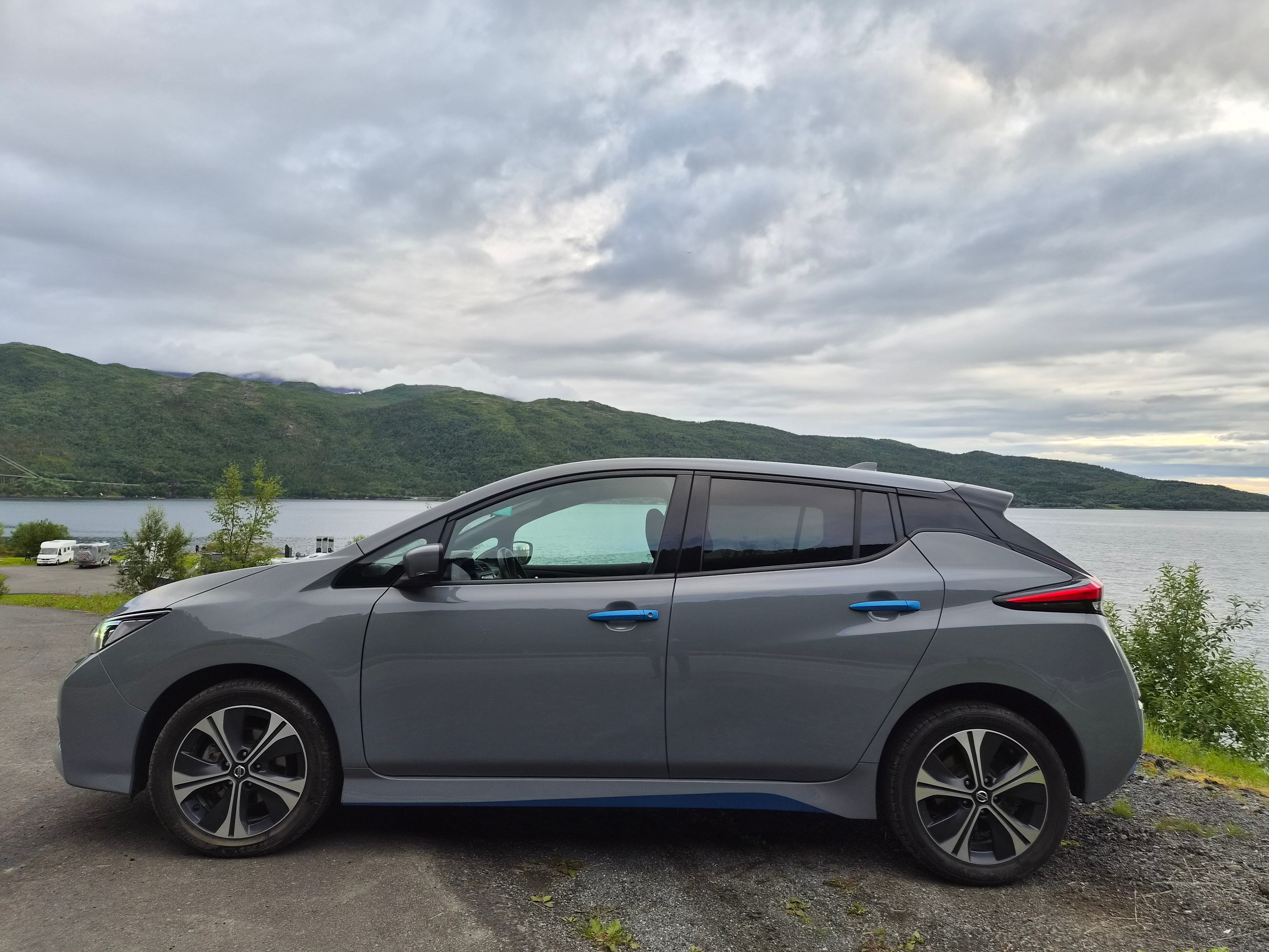 Nissan Leaf E+Tekna 62kWh, 2021, Electric, automatic