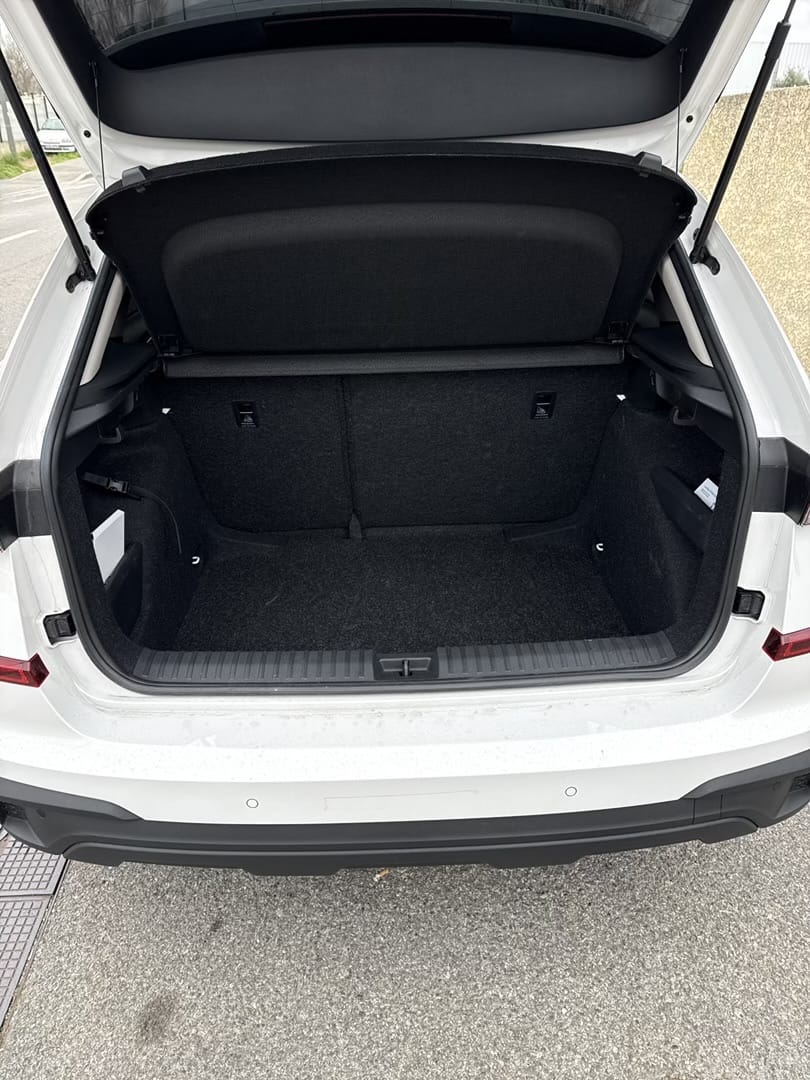 Skoda Kamiq avec Entrée audio / iPod