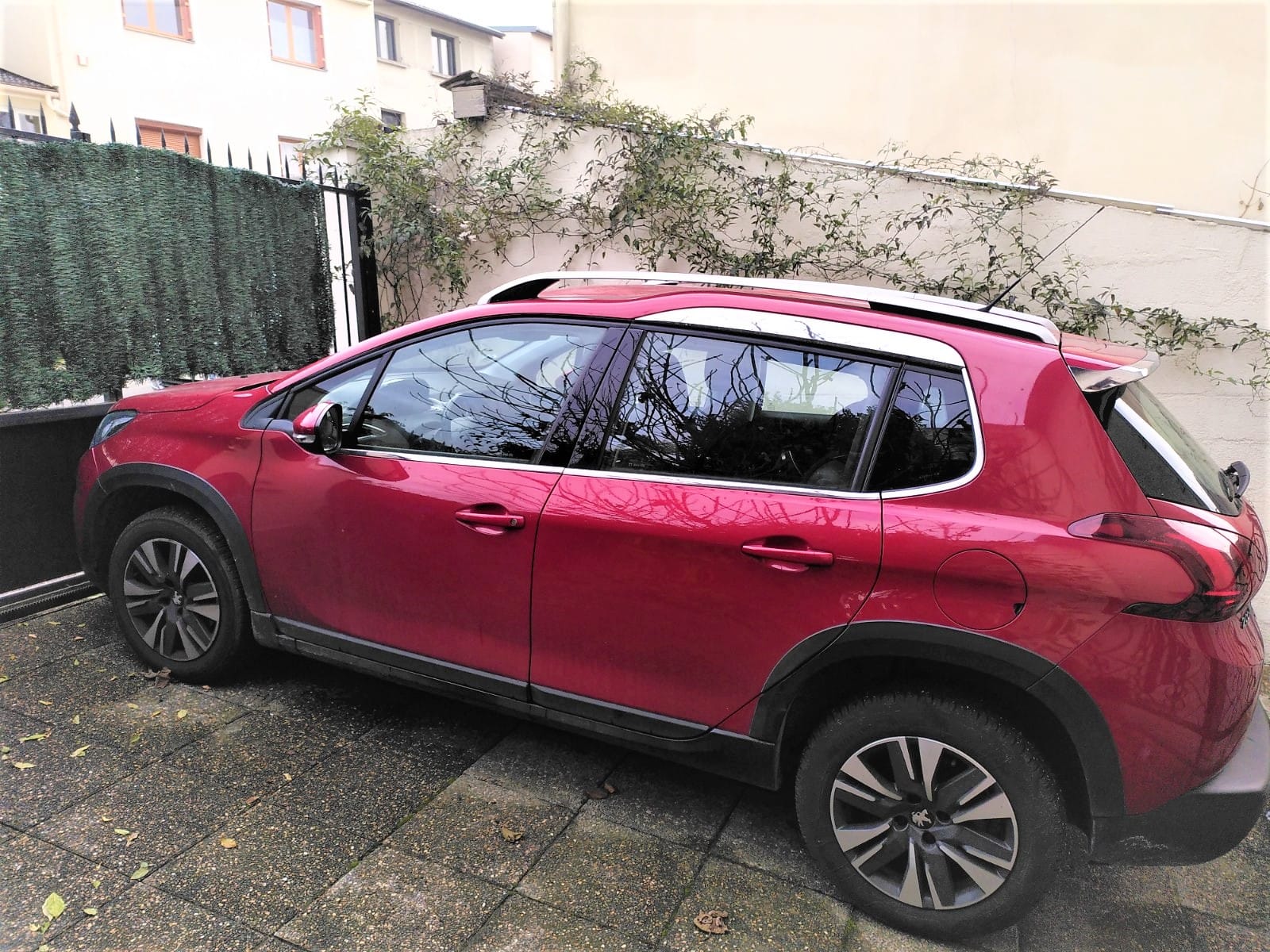 Peugeot 2008 avec Climatisation
