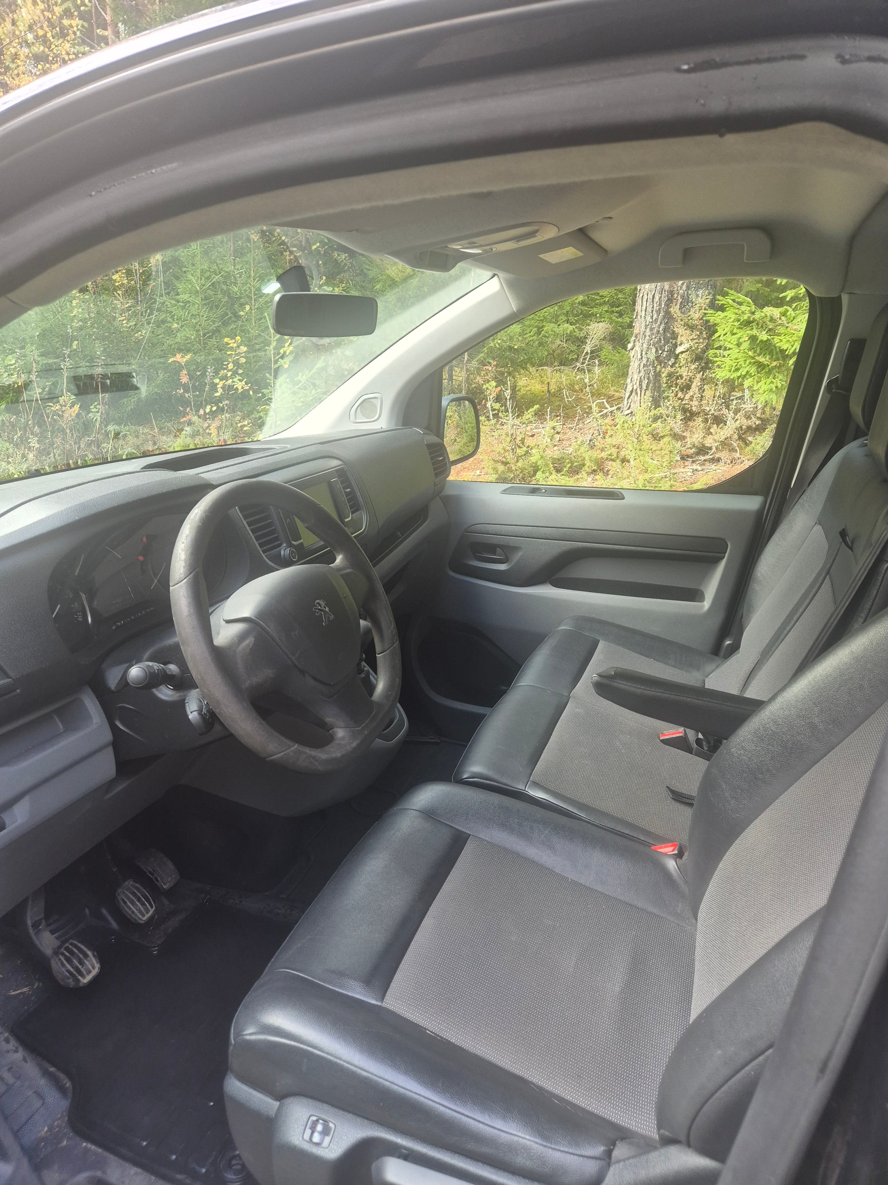 Peugeot Expert med Cruisekontroll