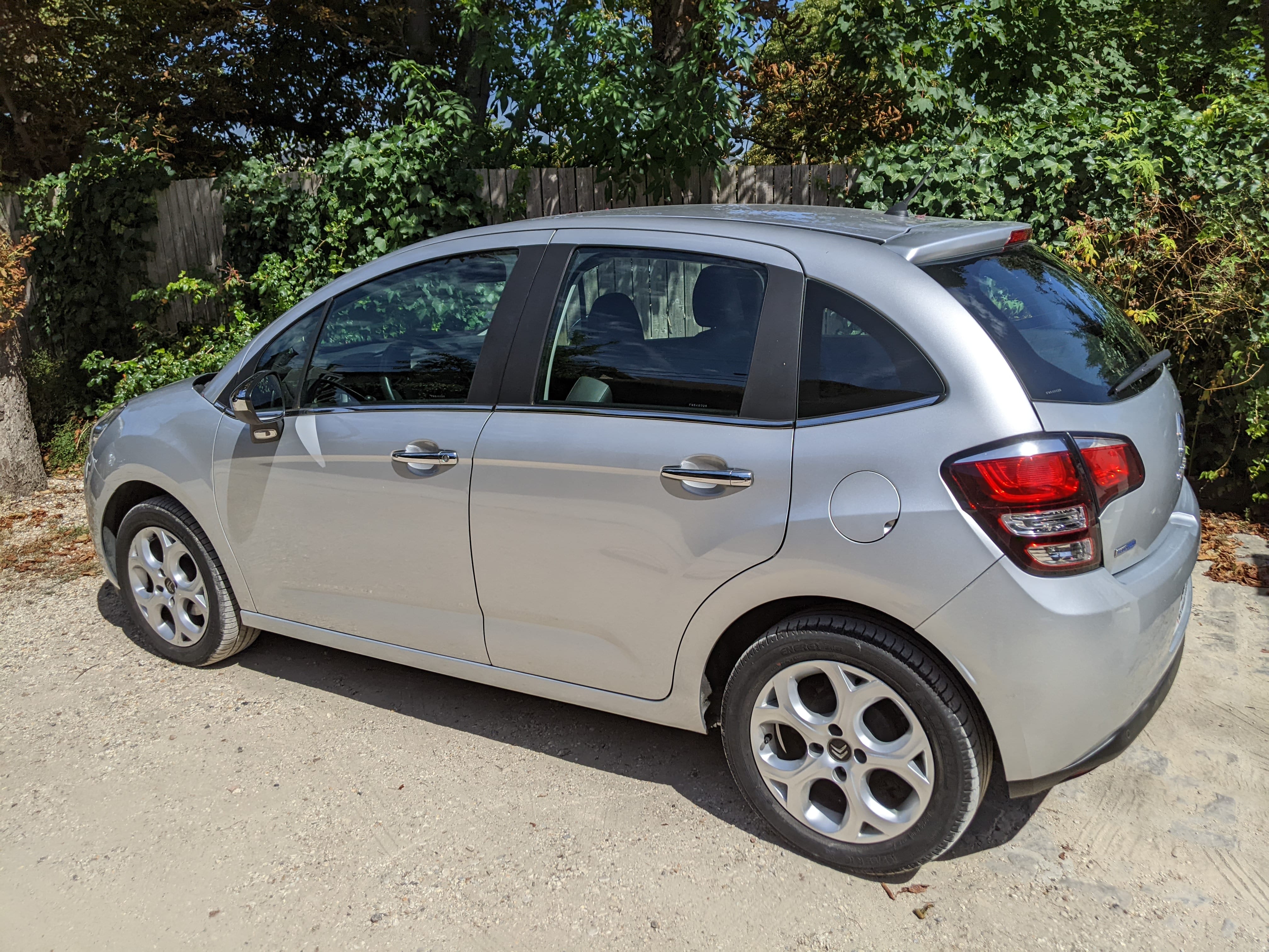 Citroen C3 - Service à domicile : remise et reprise du véhicule, possible sur Versailles & environs. avec Régulateur de vitesse