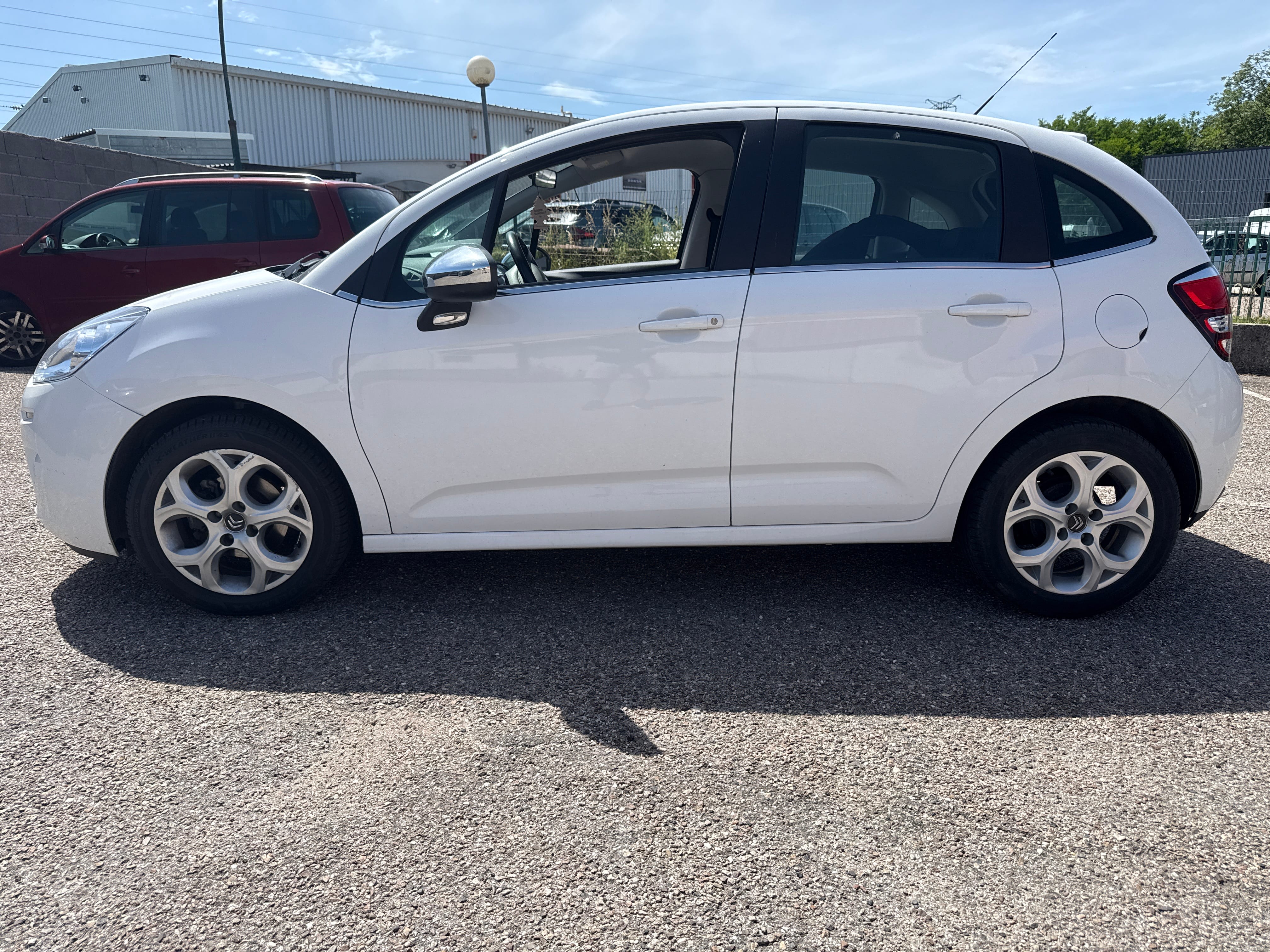 Citroen C3 avec Climatisation