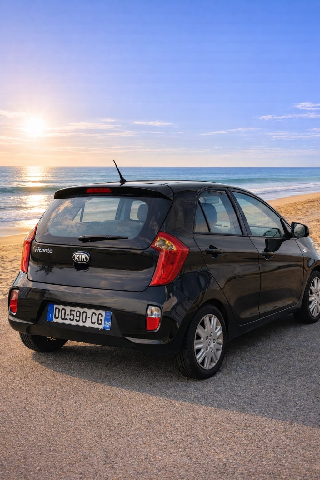 Kia Picanto con Aire acondicionado