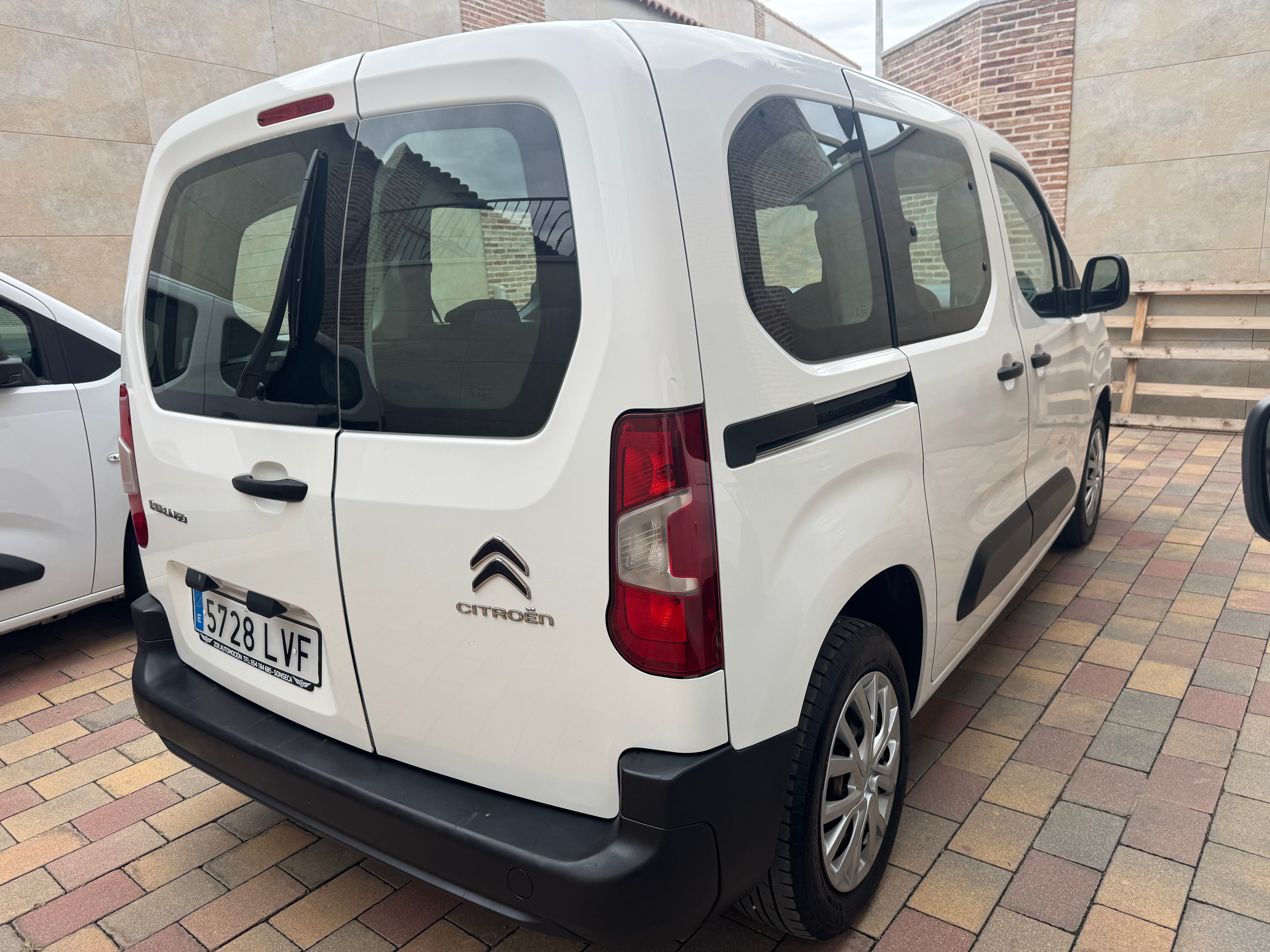 Citroen Berlingo Multispace con Control de velocidad