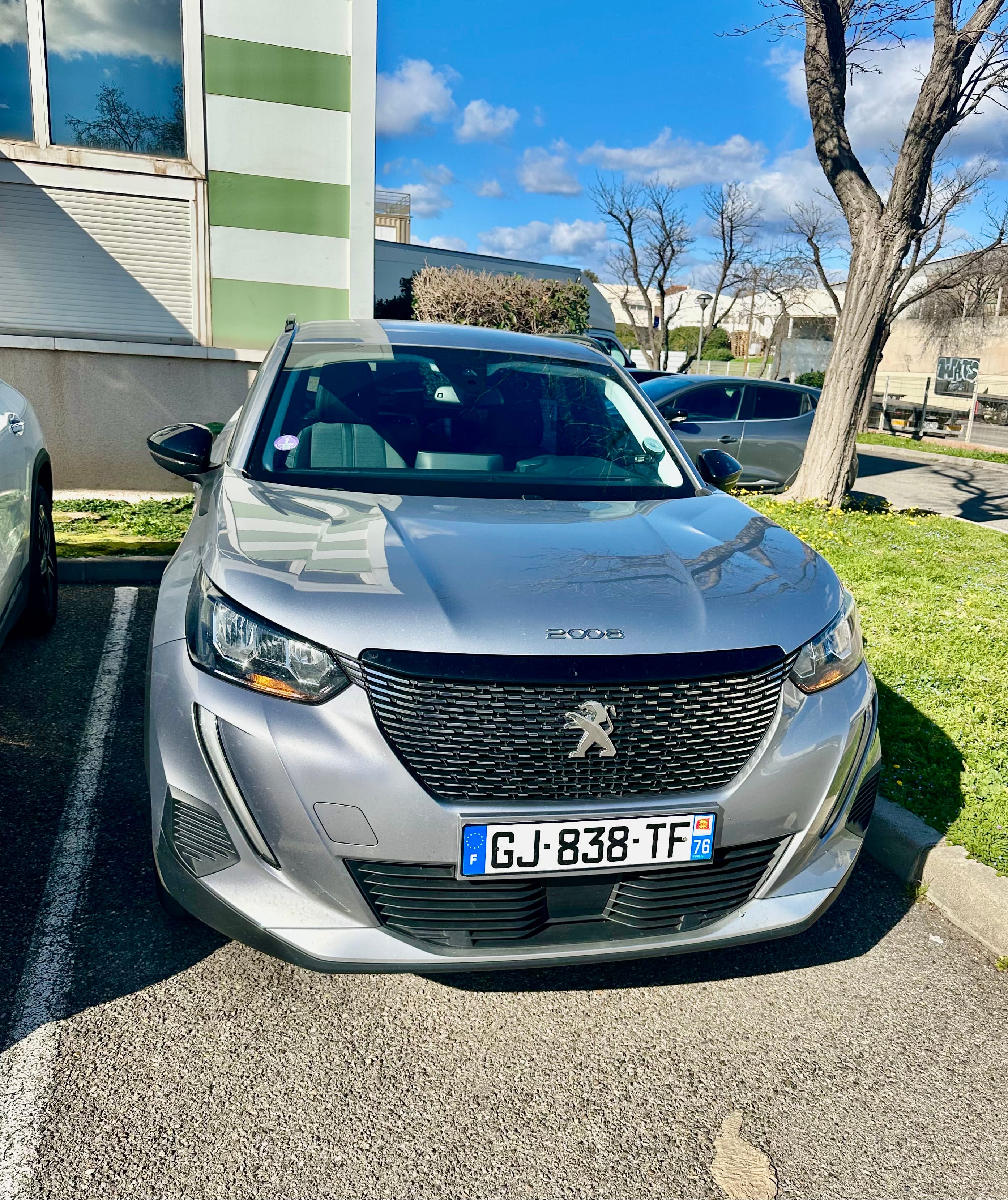 Peugeot 2008 II 130cv STYLE essence, 2022, Essence 95