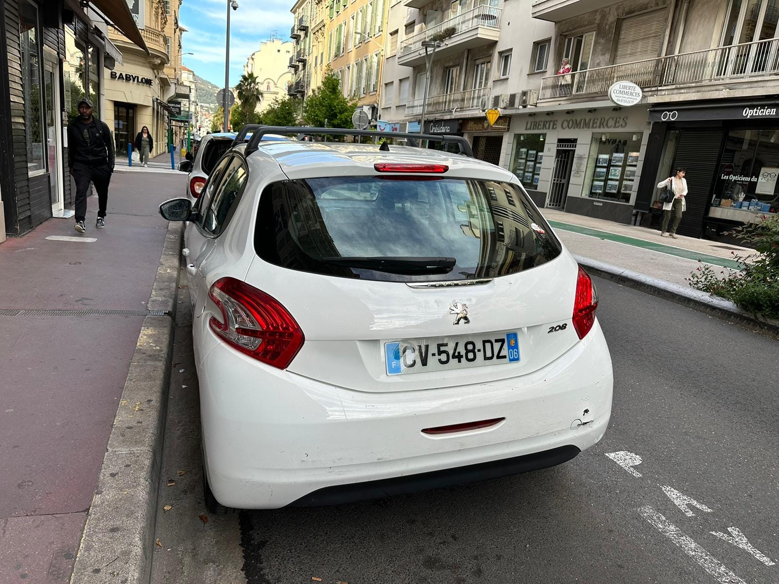 Peugeot 208, 2013, Diesel