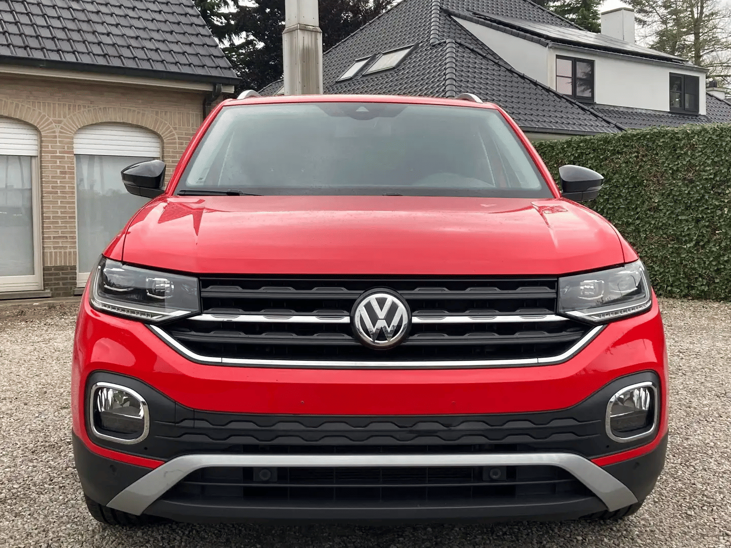 Volkswagen T-Cross avec GPS