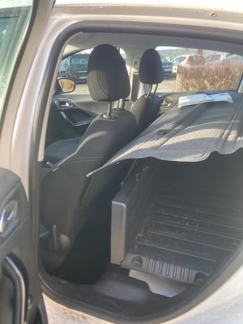 Peugeot 208 Société 1.5 BLUEHDI 100CH S&S PREMIUM PACK avec Apple CarPlay
