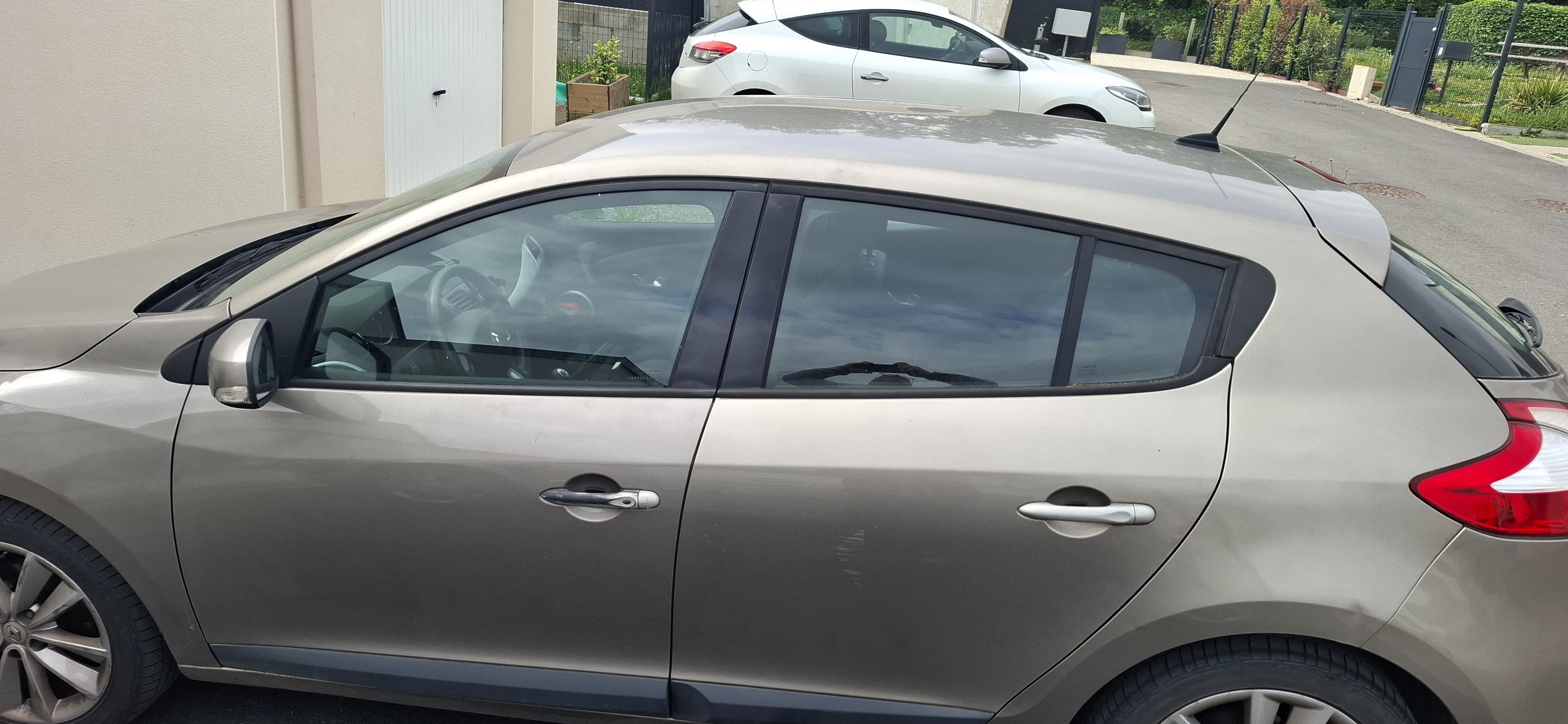 Renault Mégane avec Climatisation