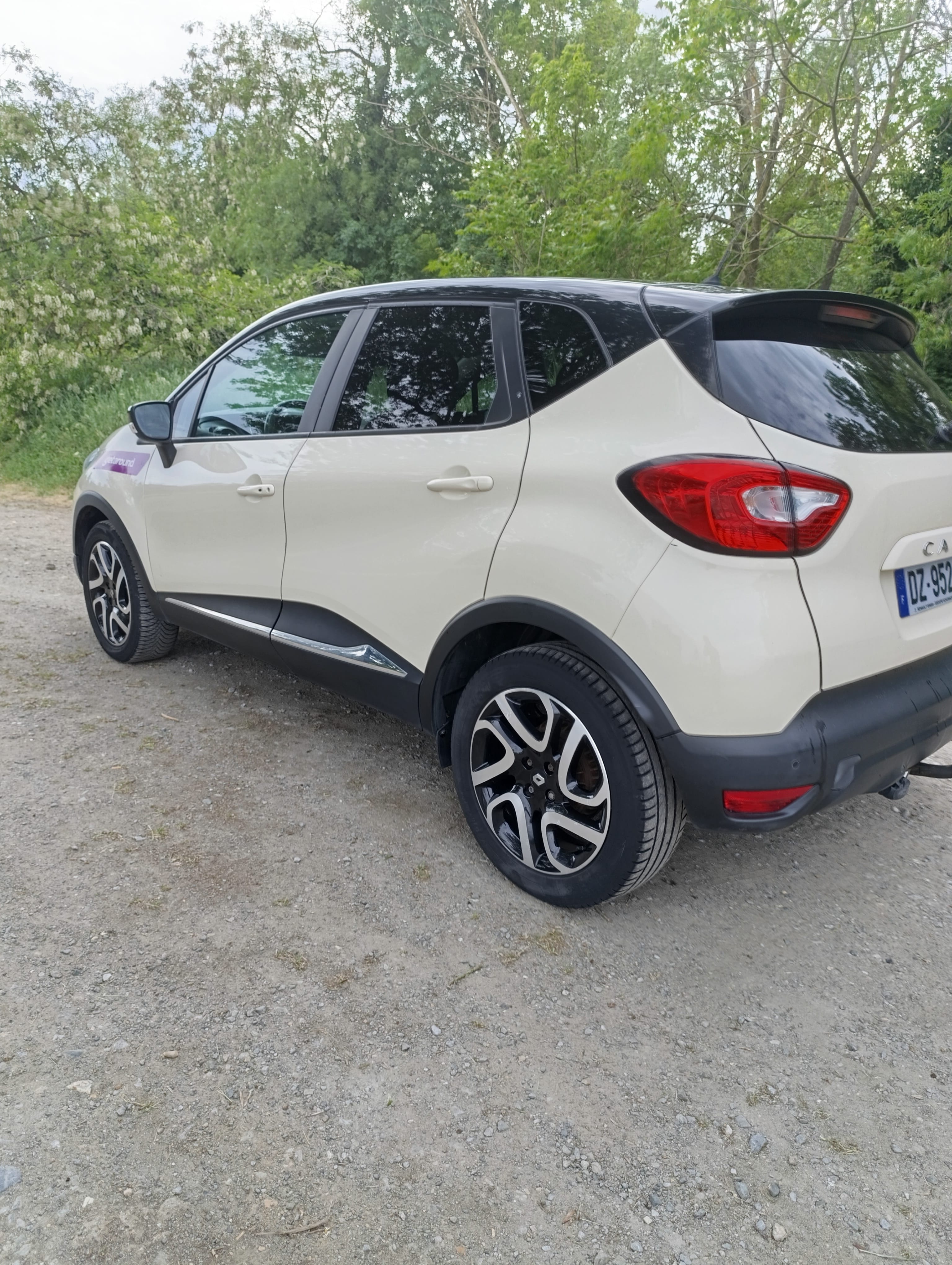 Renault Captur 0.9 TCE avec Climatisation
