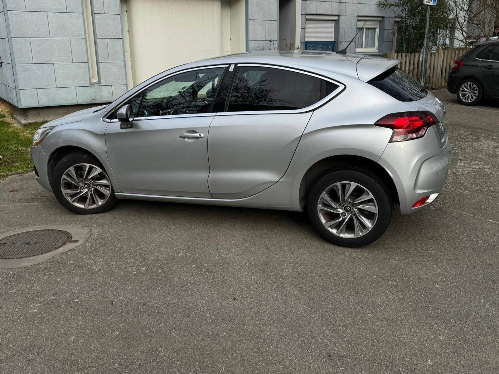 Citroen DS4 con Aire acondicionado