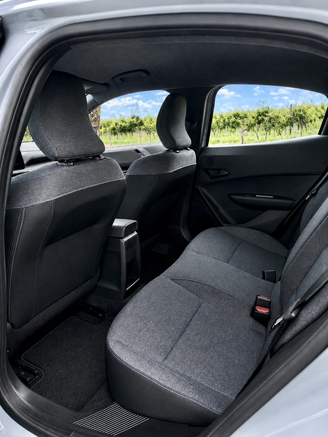 Renault Clio avec Audio Bluetooth