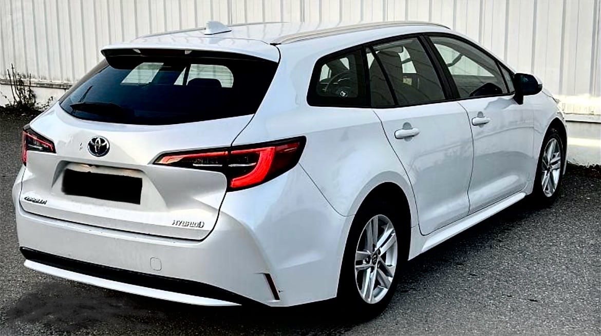 Toyota Corolla Break Hybride avec Caméra de recul