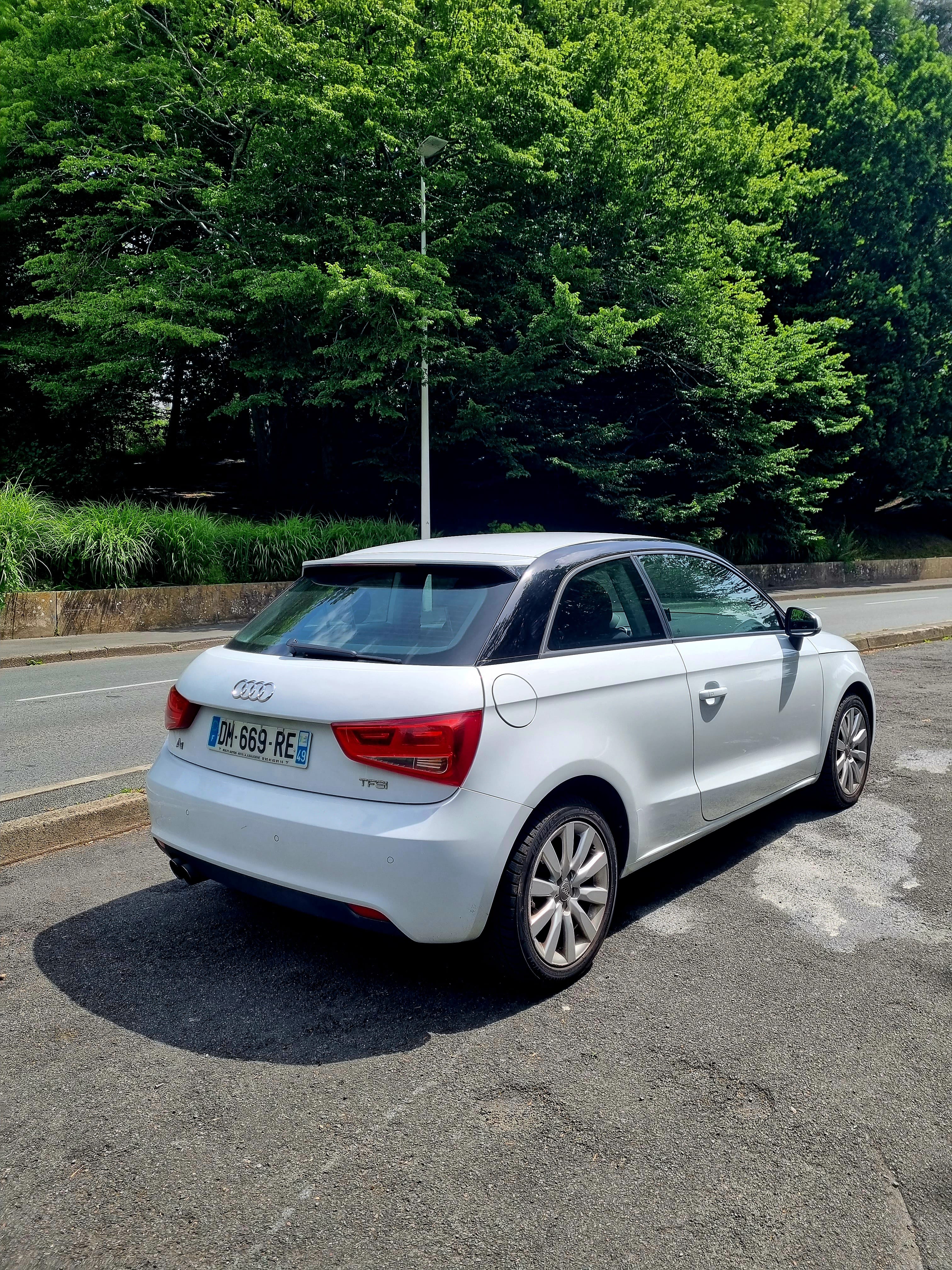 Audi A1 1.4 avec Climatisation