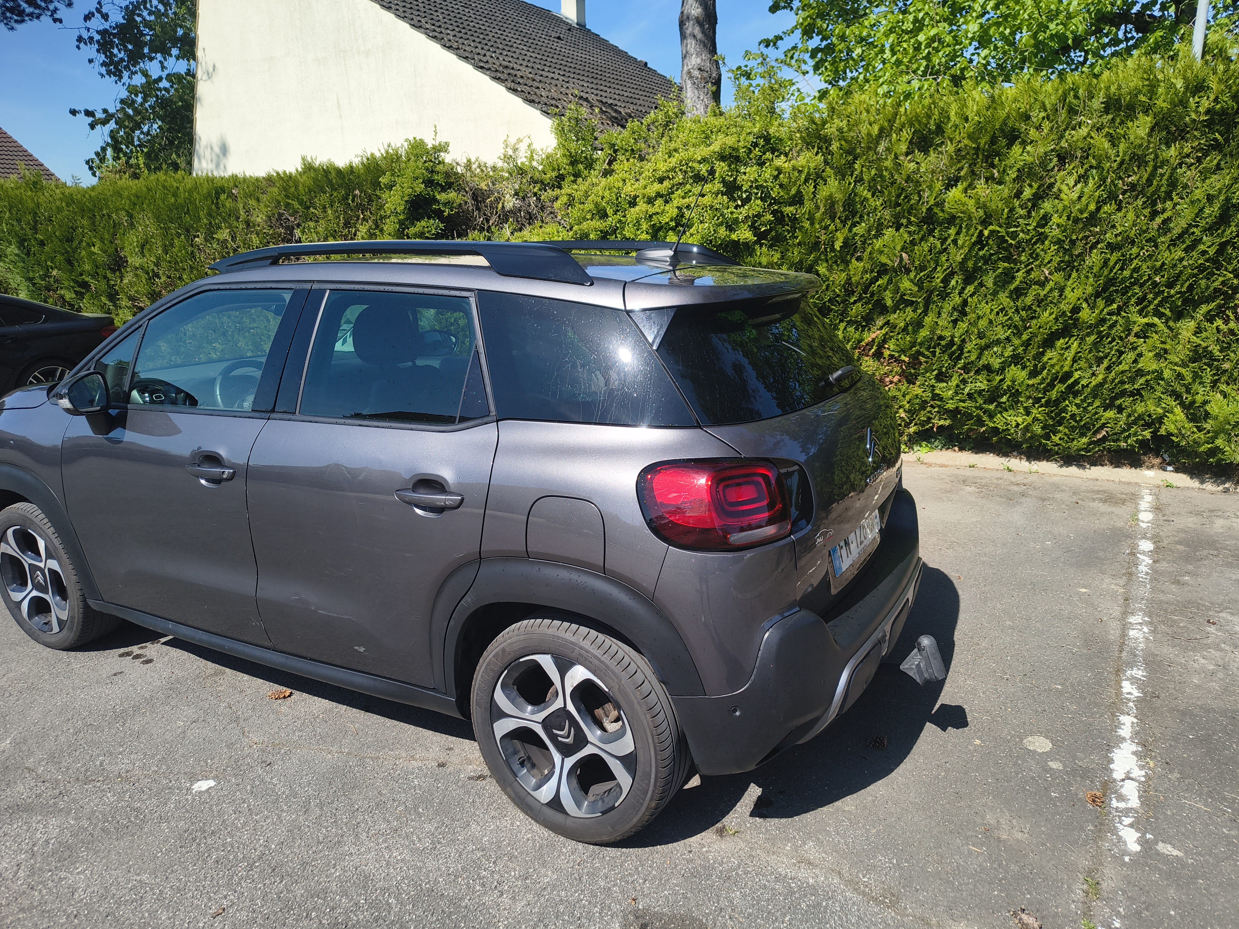 Citroen C3 Aircross avec Caméra de recul
